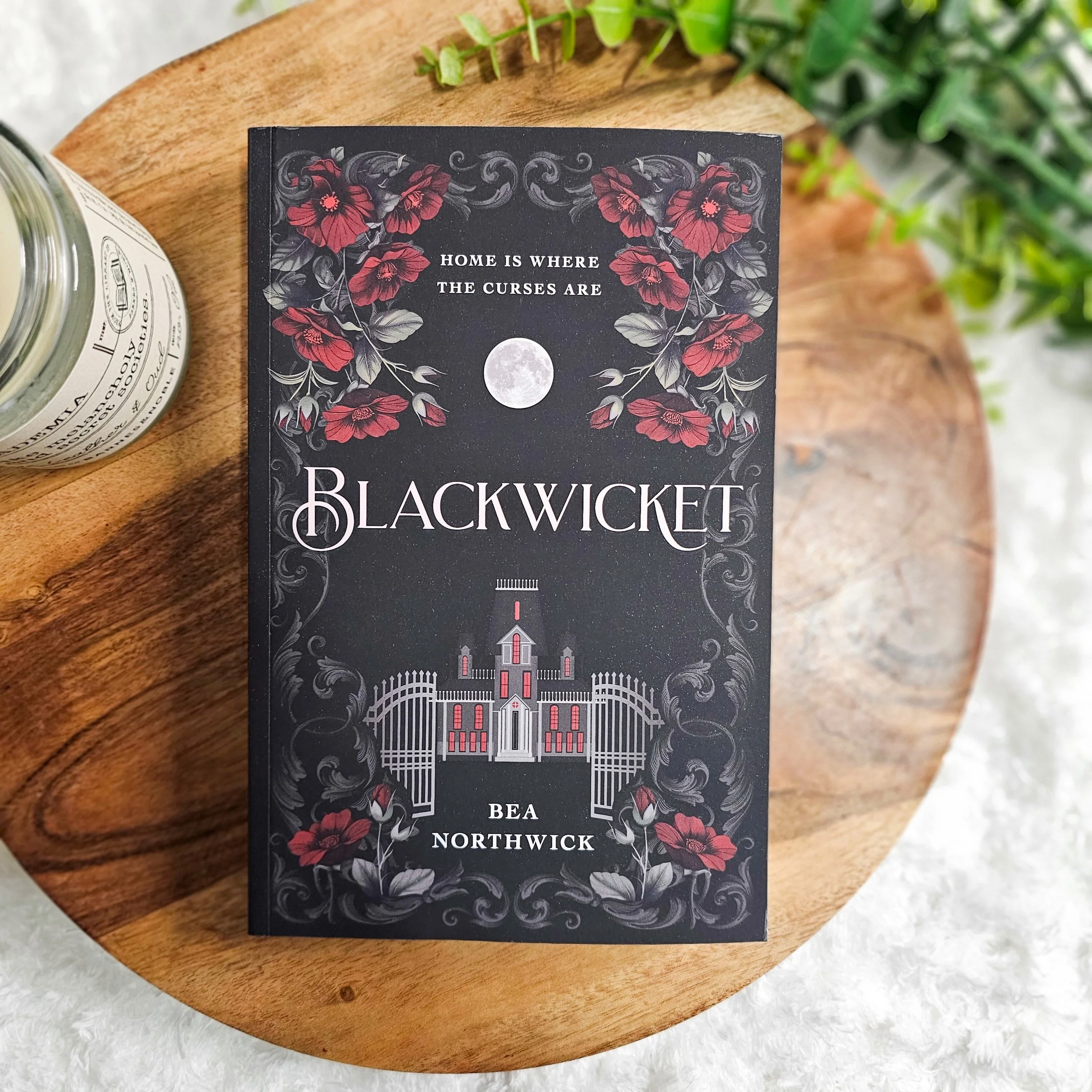 Blackwicket | Bea Northwick