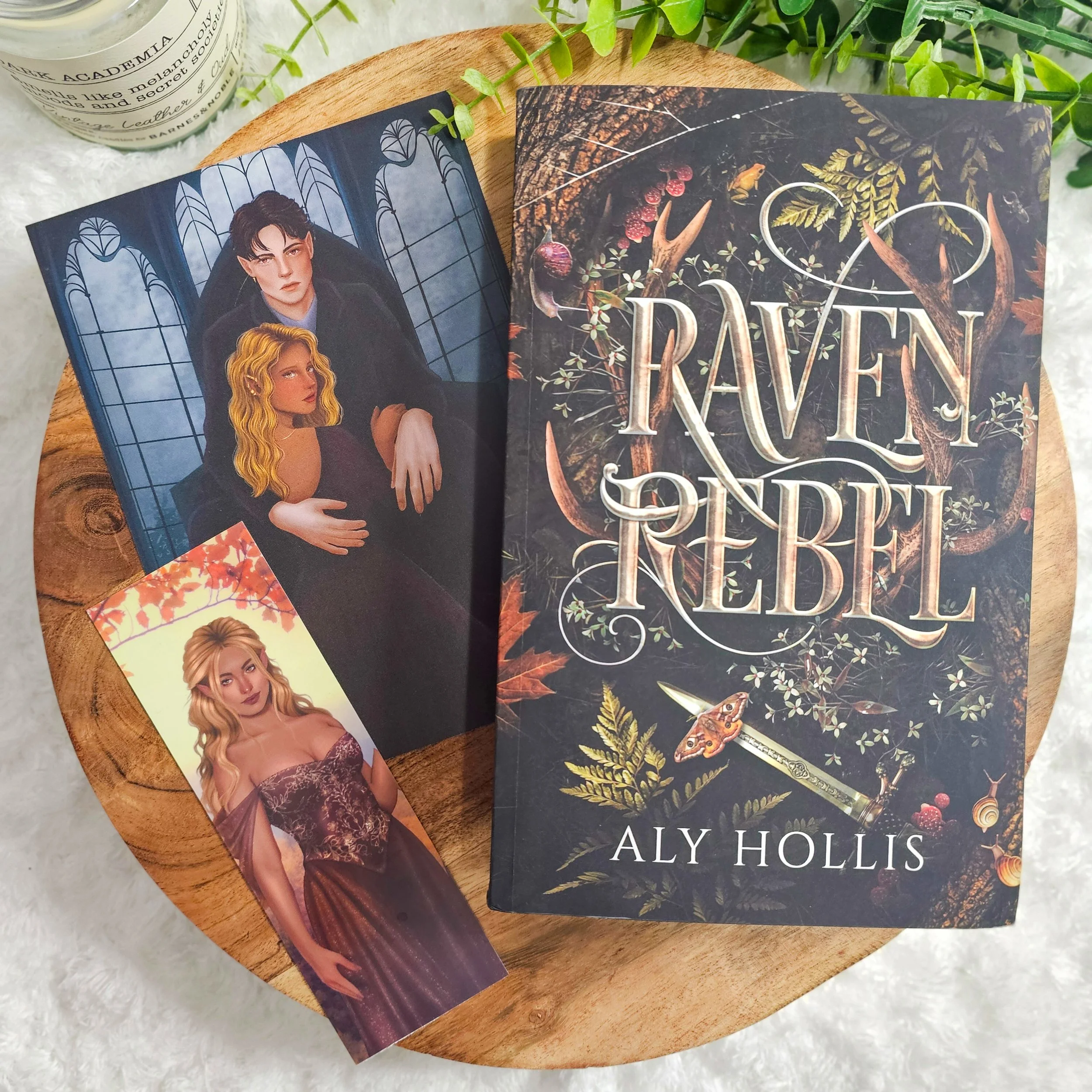 Raven Rebel | Aly Hollis *SIGNED