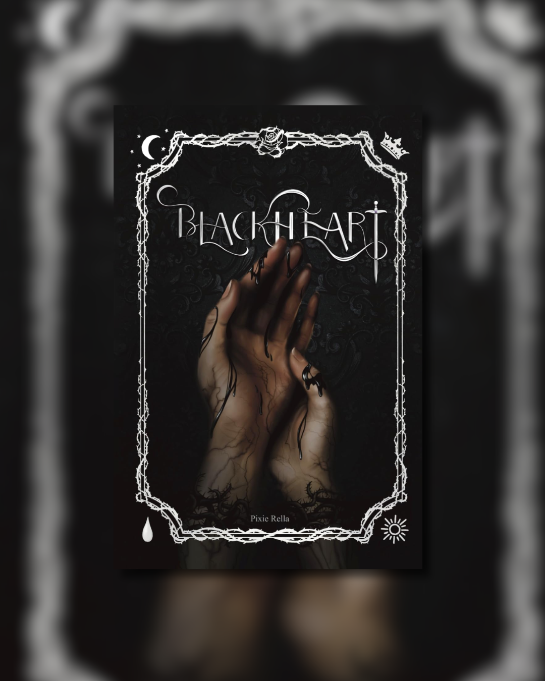 Blackheart - Paperback