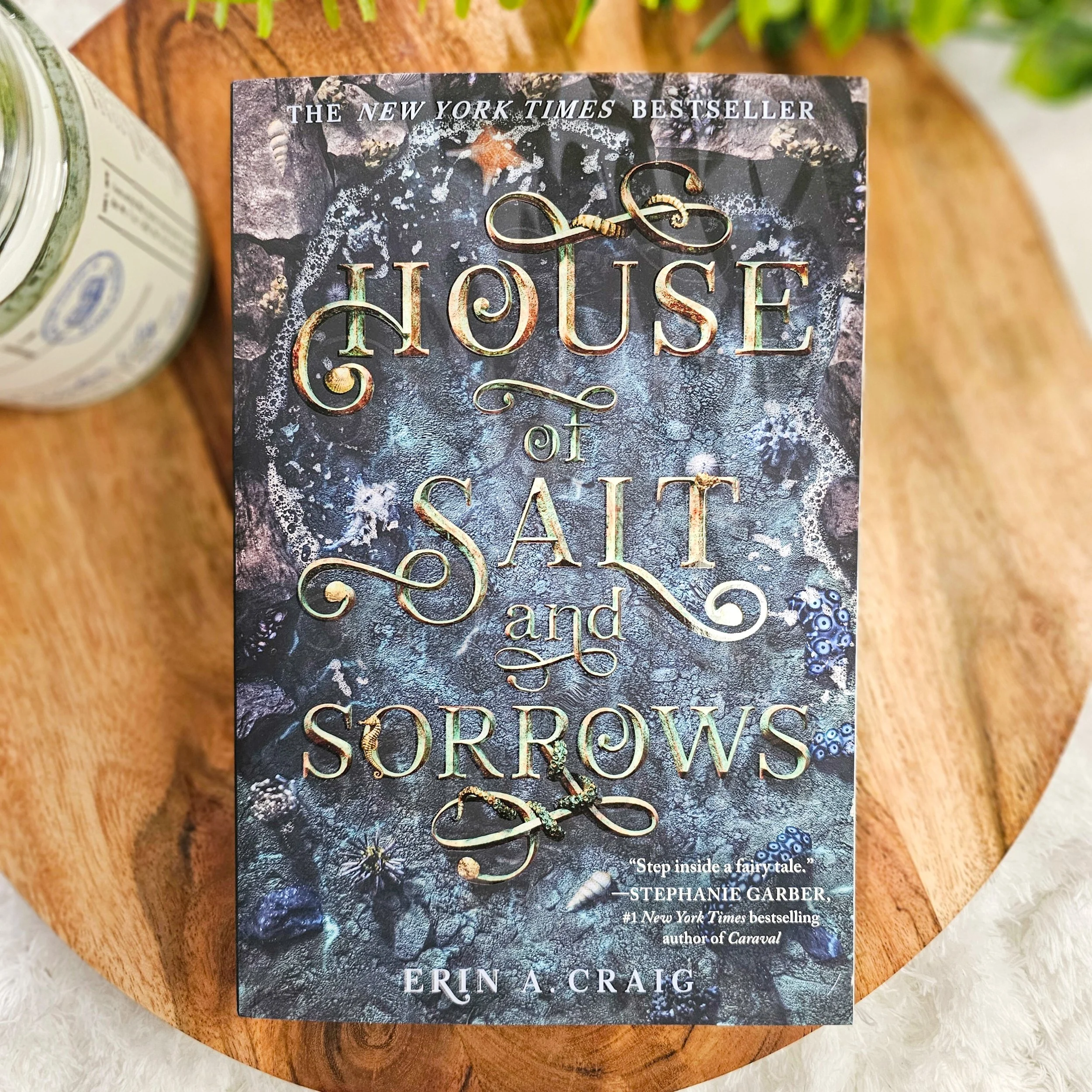 House of Salt and Sorrows | Erin A. Craig