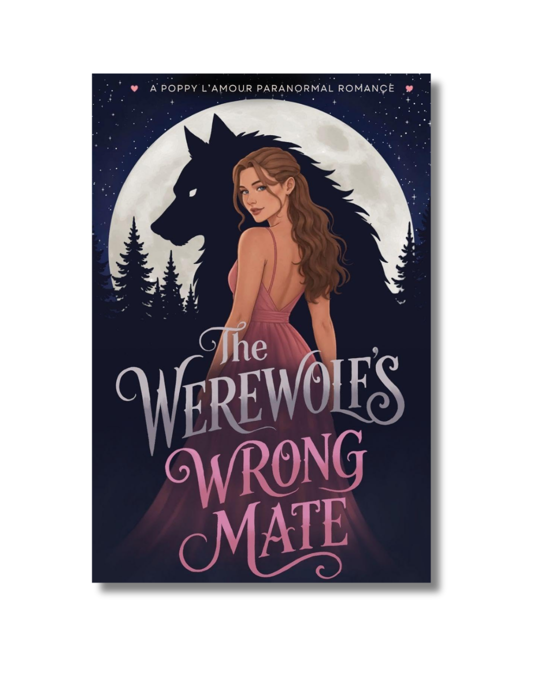 The Werewolf's Wrong Mate - Paperback