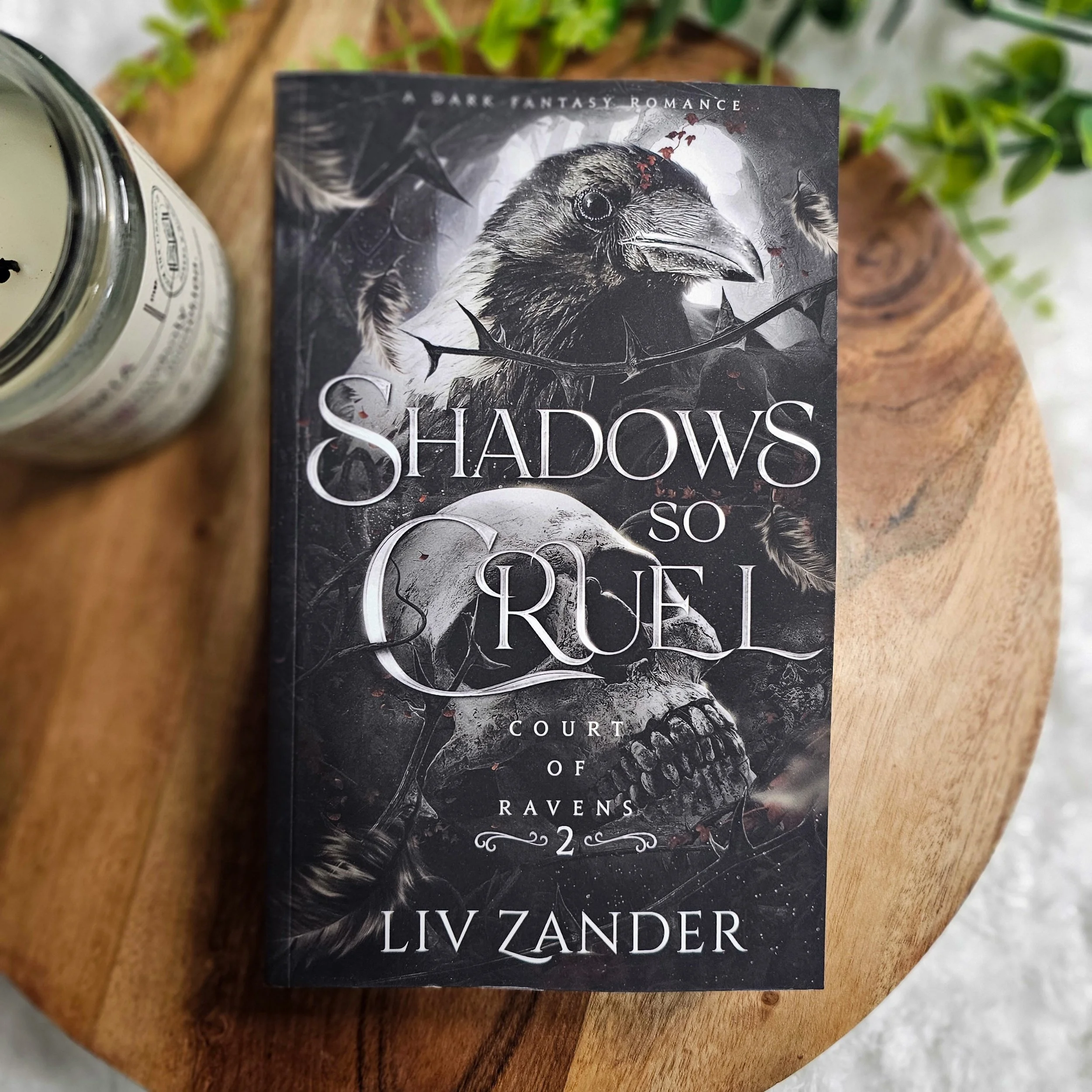Shadows so Cruel | Liv Zander