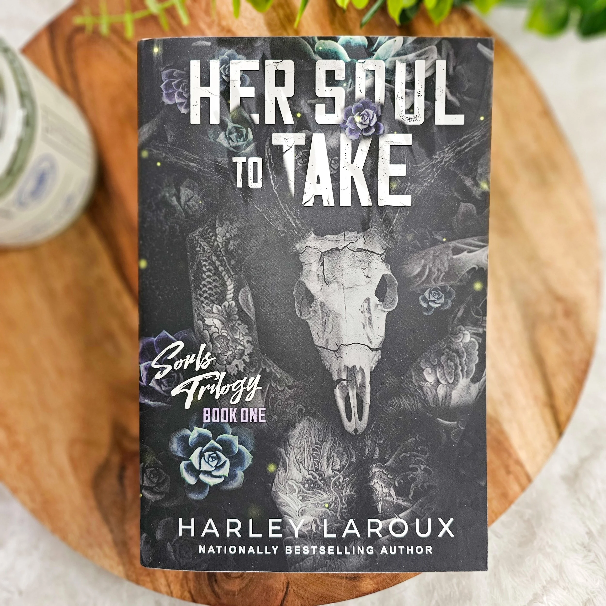 Her Soul to Take | Harley Laroux