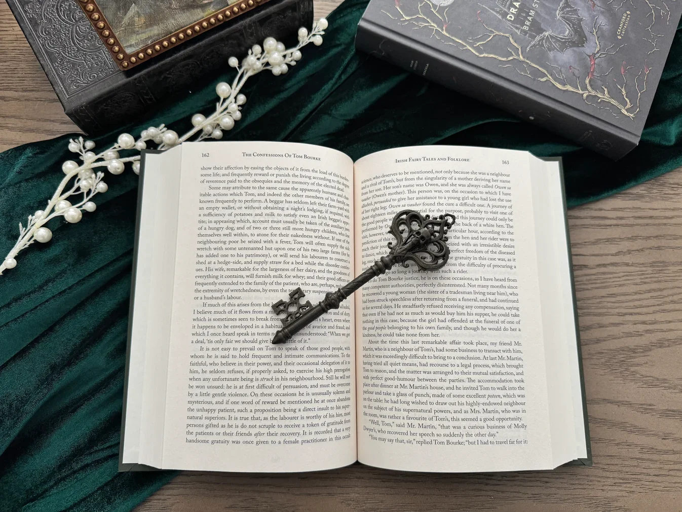 Vintage Skeleton Key