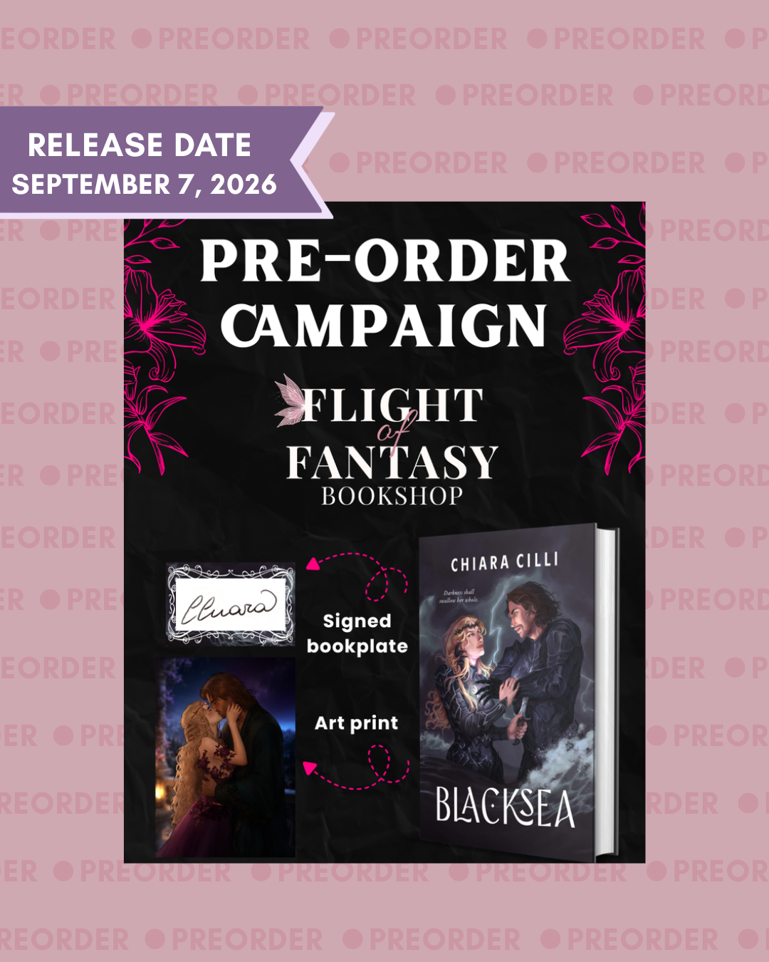 Black Sea (Preorder, Paperbabck)
