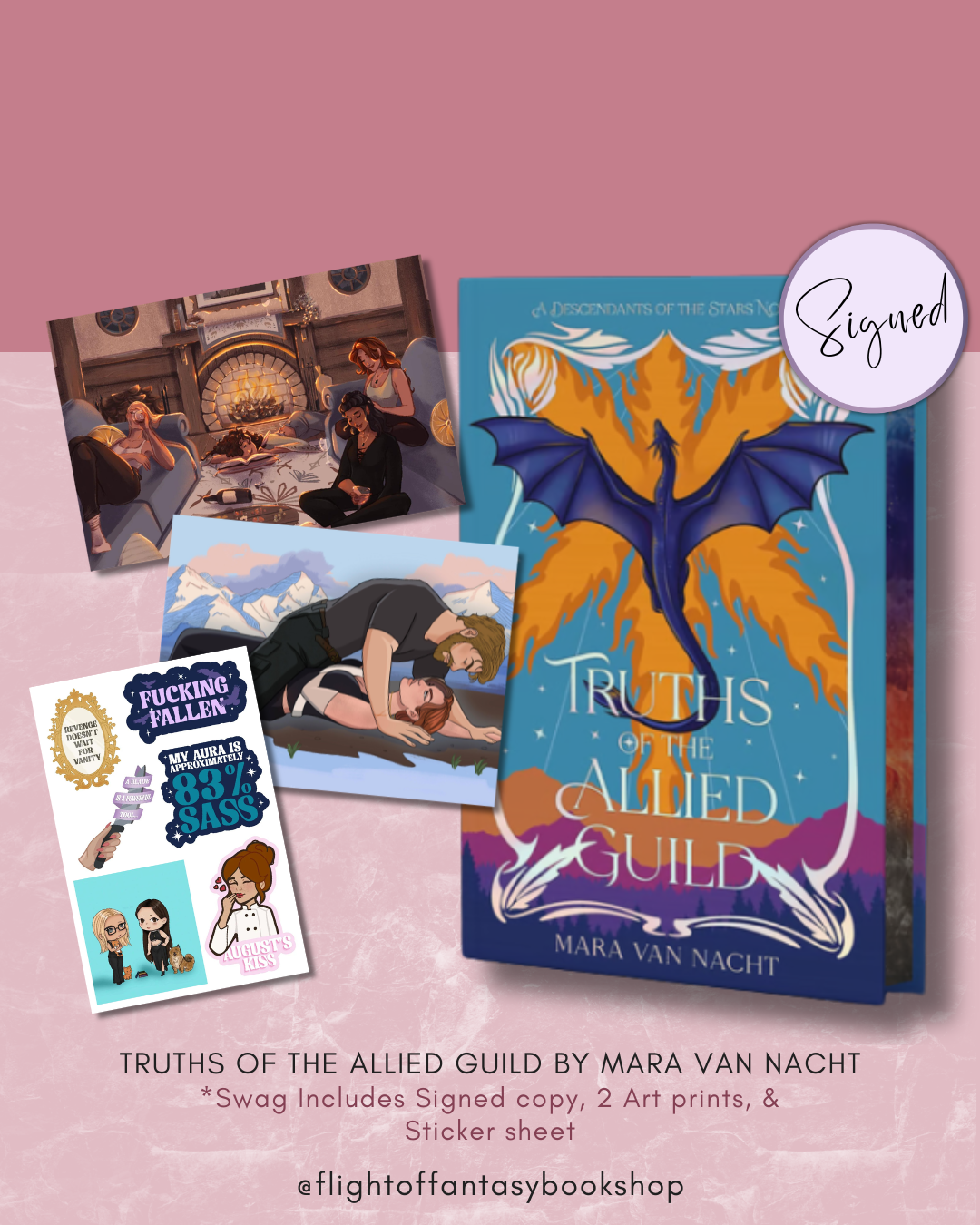Truths of the Allied Guild (Signed)