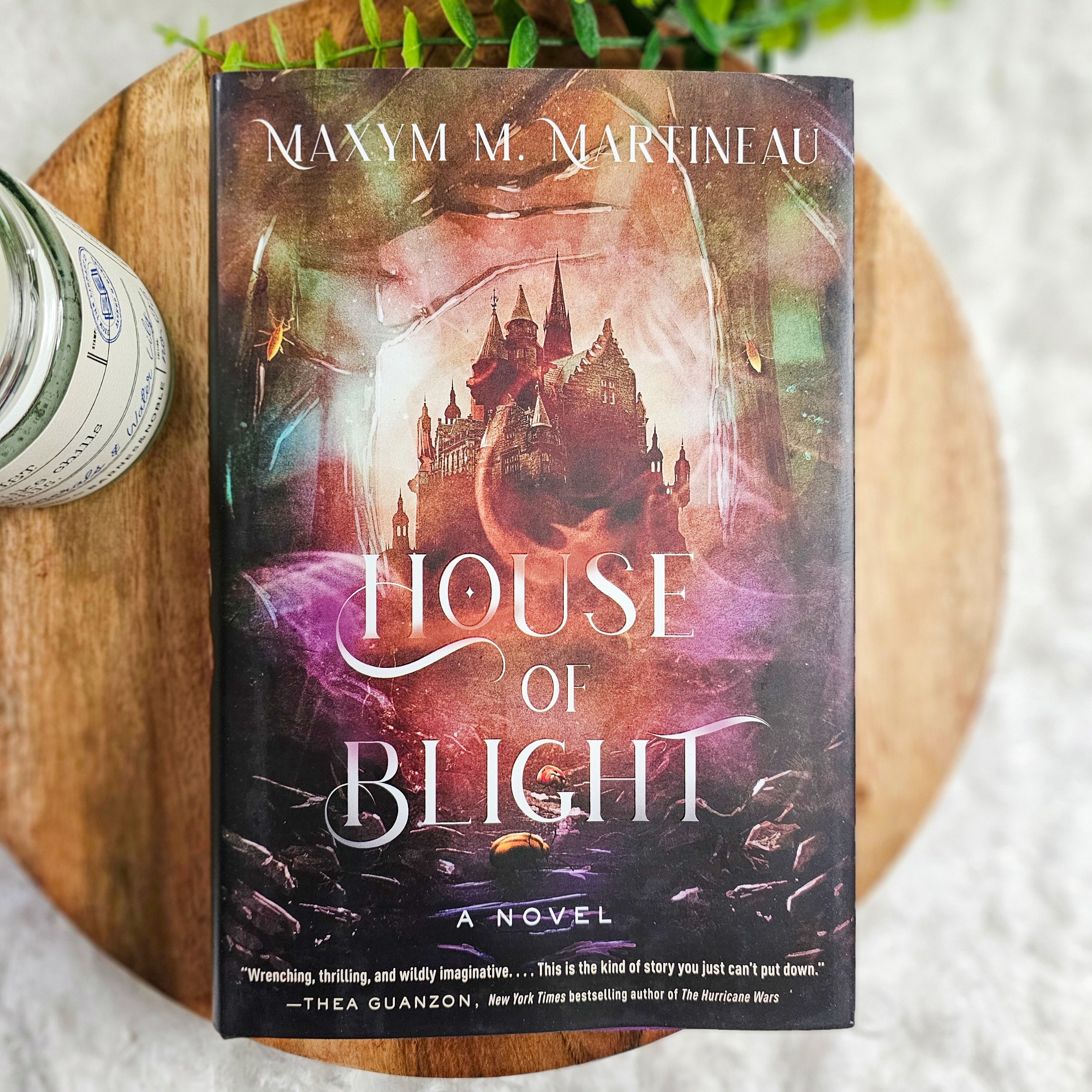House of Blight | Maxym M. Mart