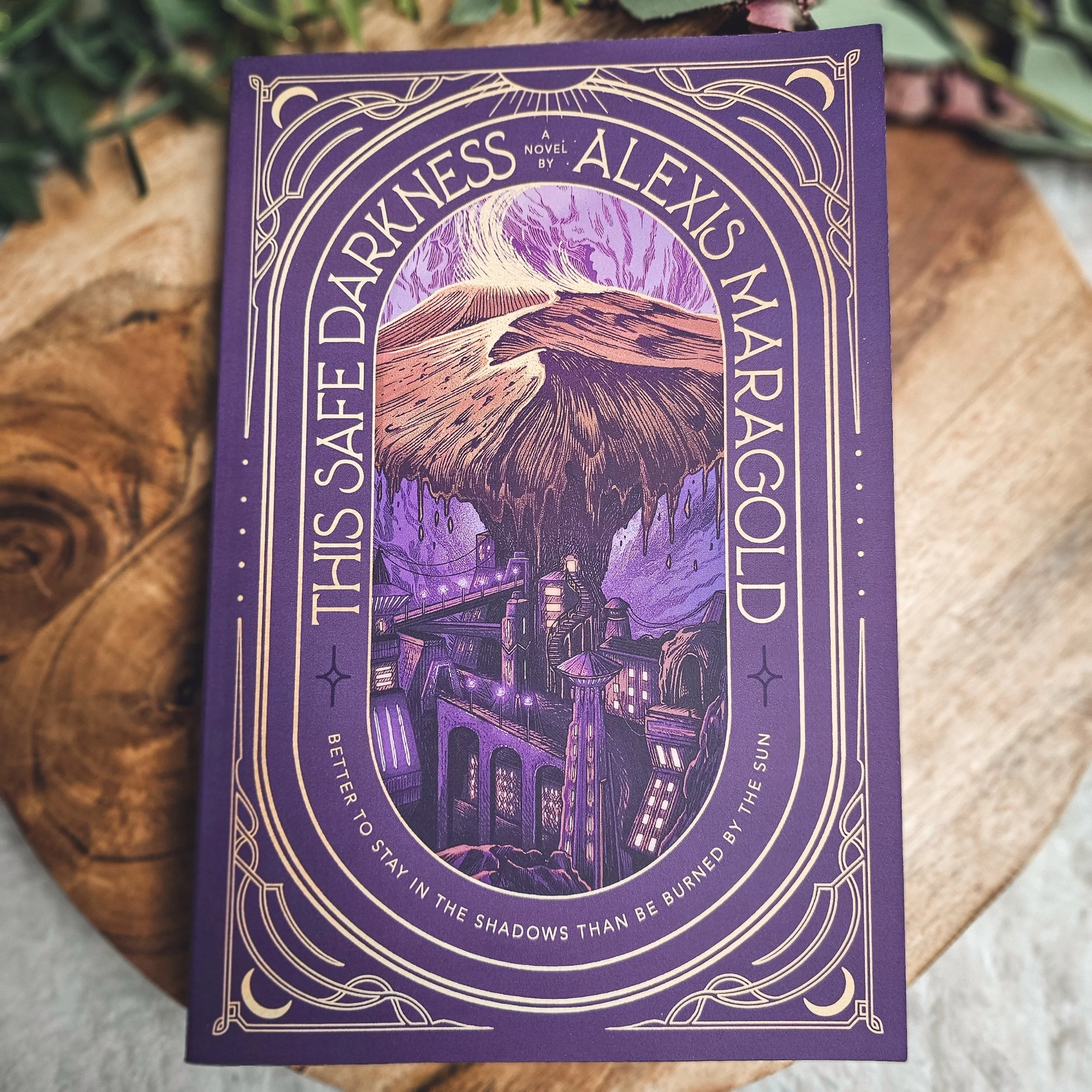 This Safe Darkness | Alexis Maragold