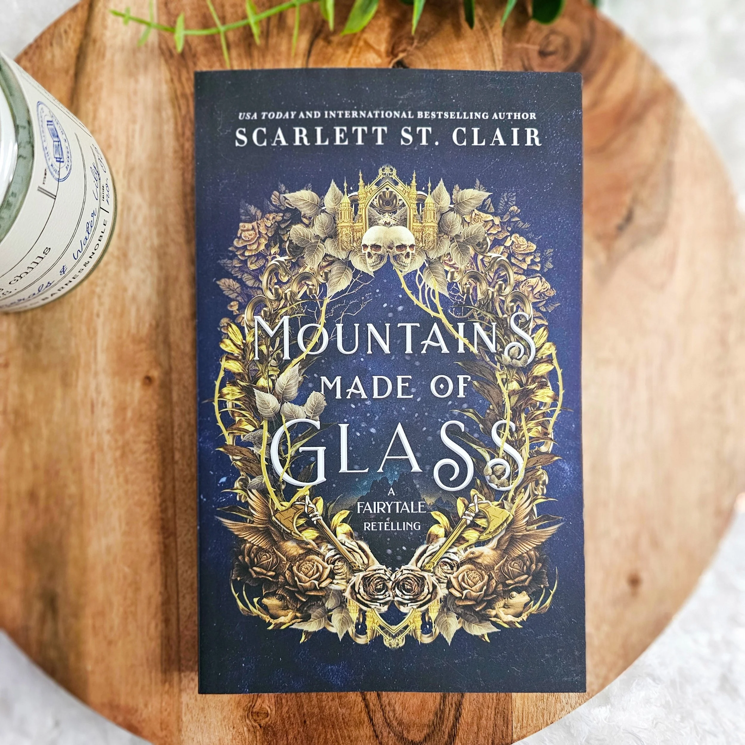 Mountains Made of Glass | Scarlett St. Clair