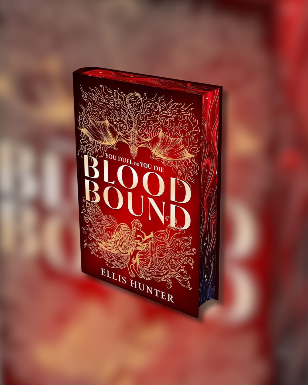 Blood Bound (Deluxe Edition)