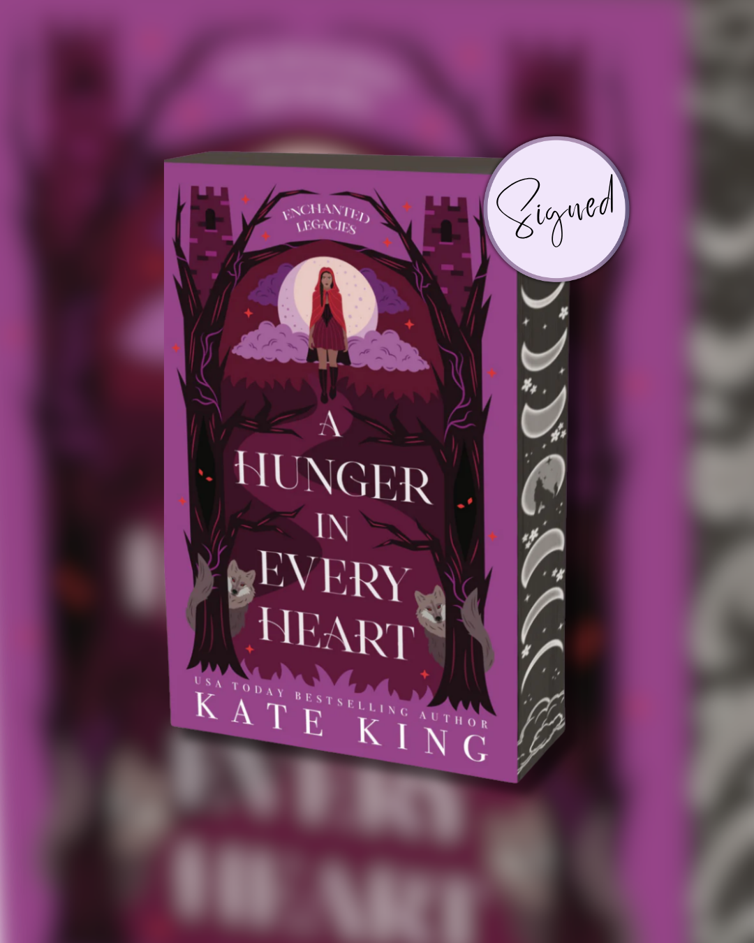 A Hunger in Every Heart
