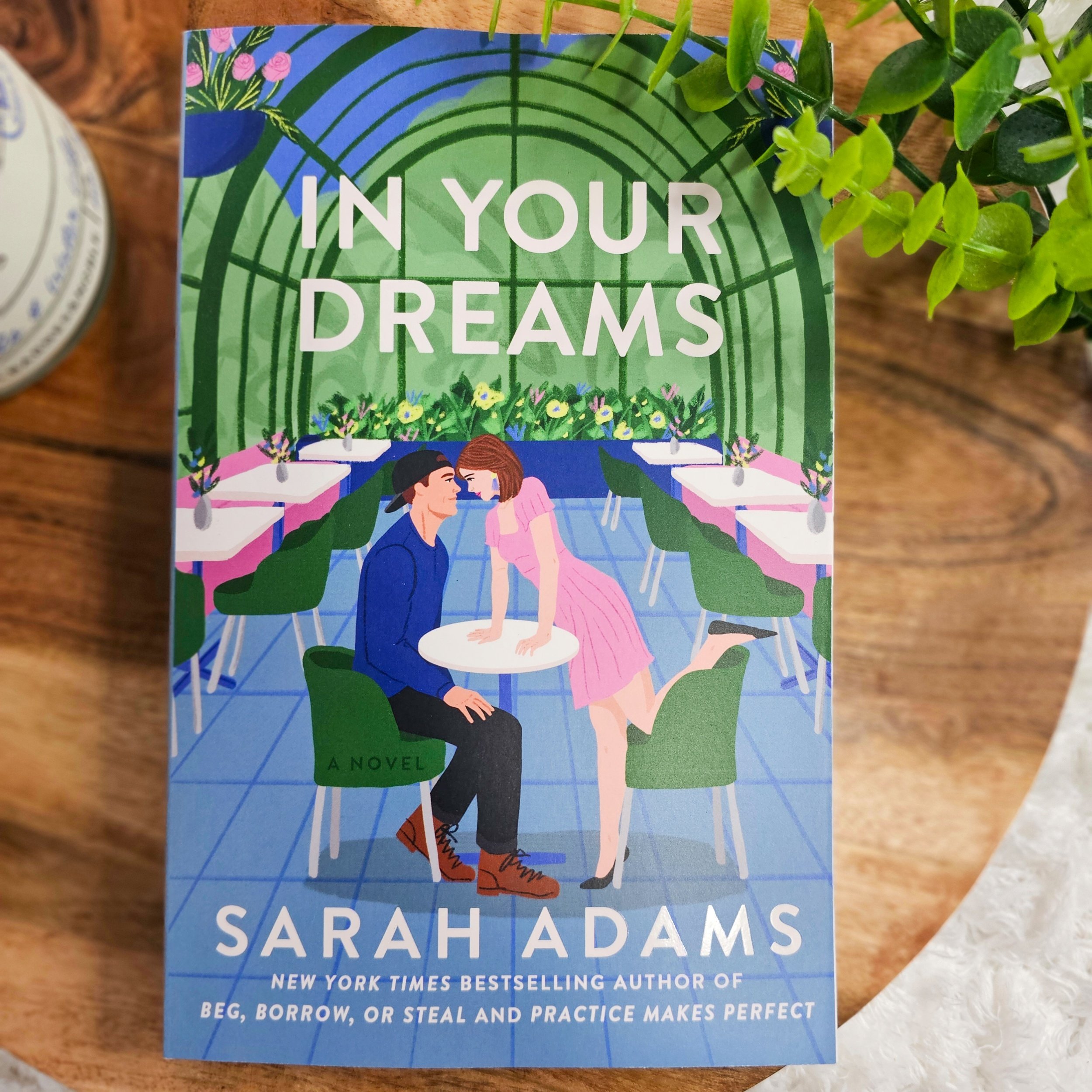 In Your Dreams | Sarah Adams