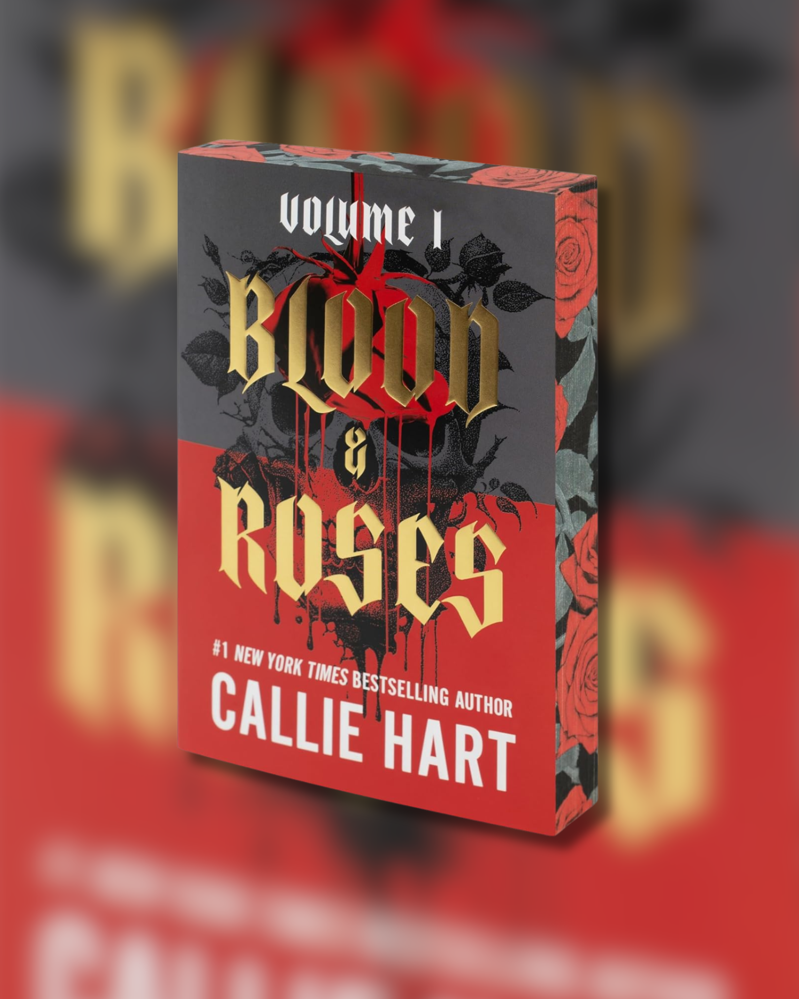 Blood & Roses Volume 1