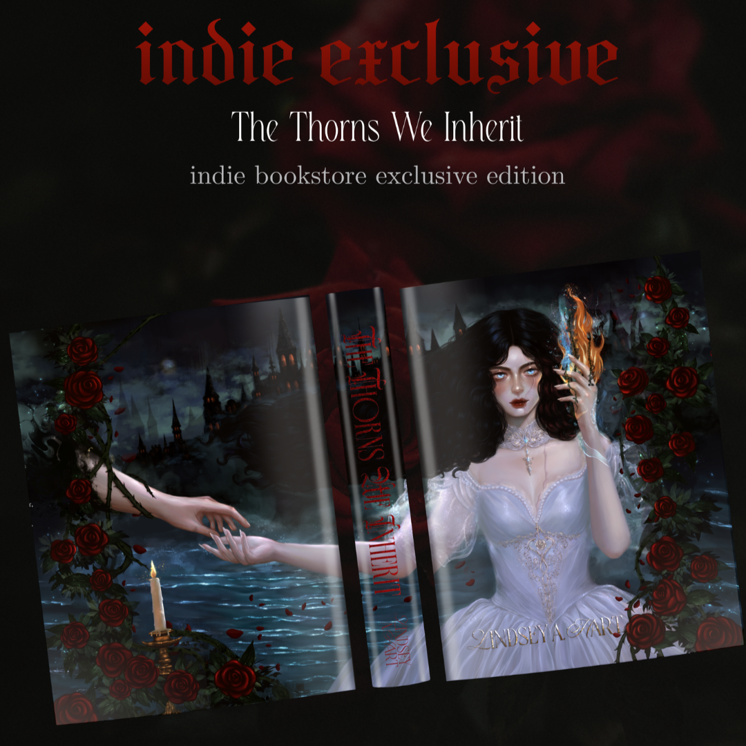 The Thorns We Inherit - Indie Exclusive Edition