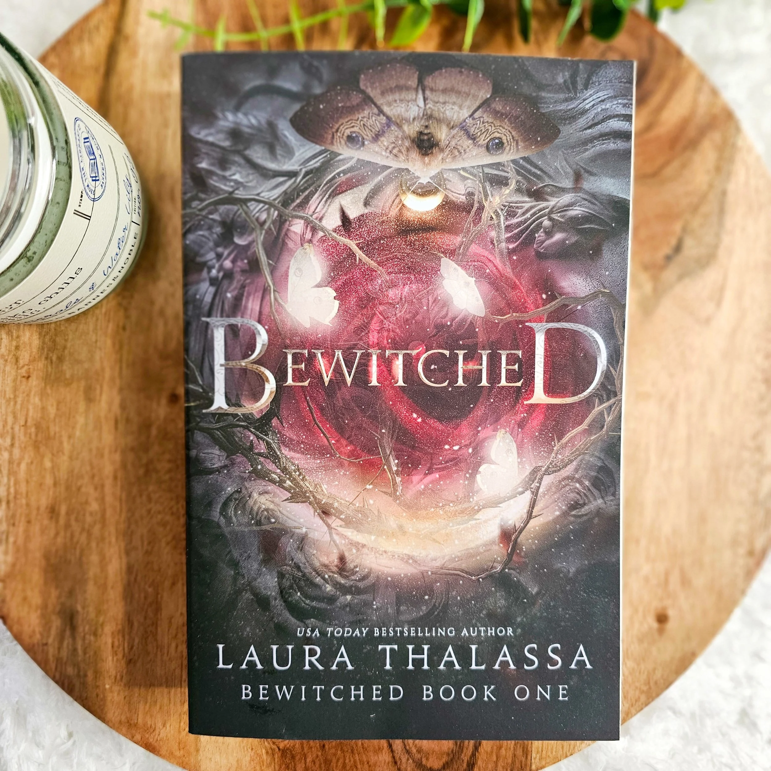 Bewitched | Laura Thalassa