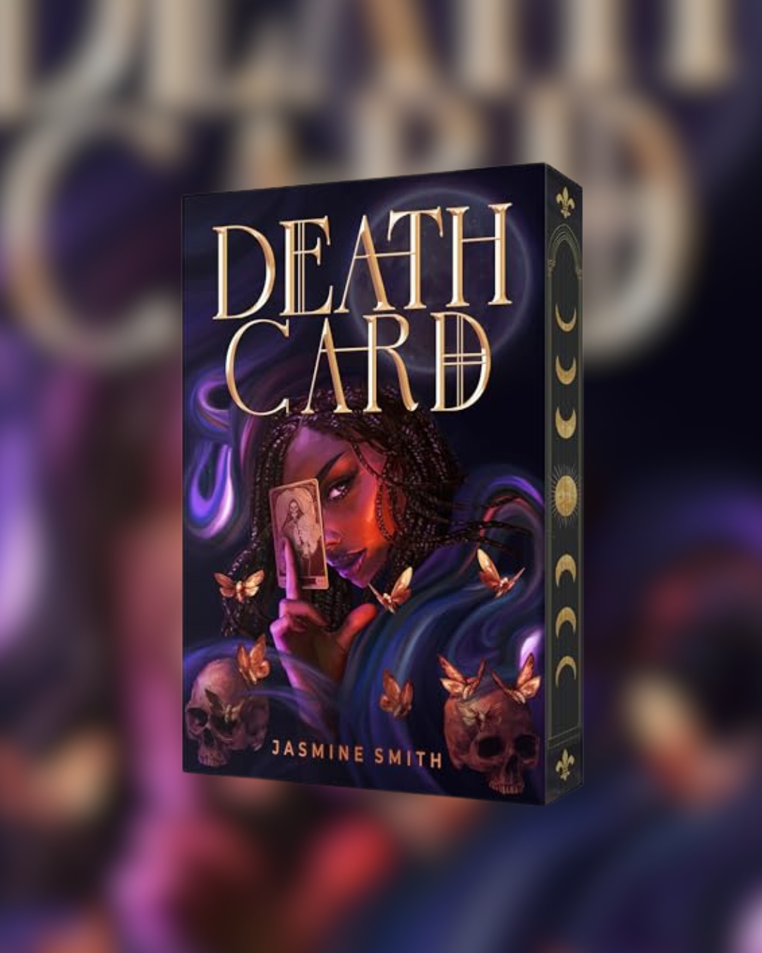 Death Card - Paperback