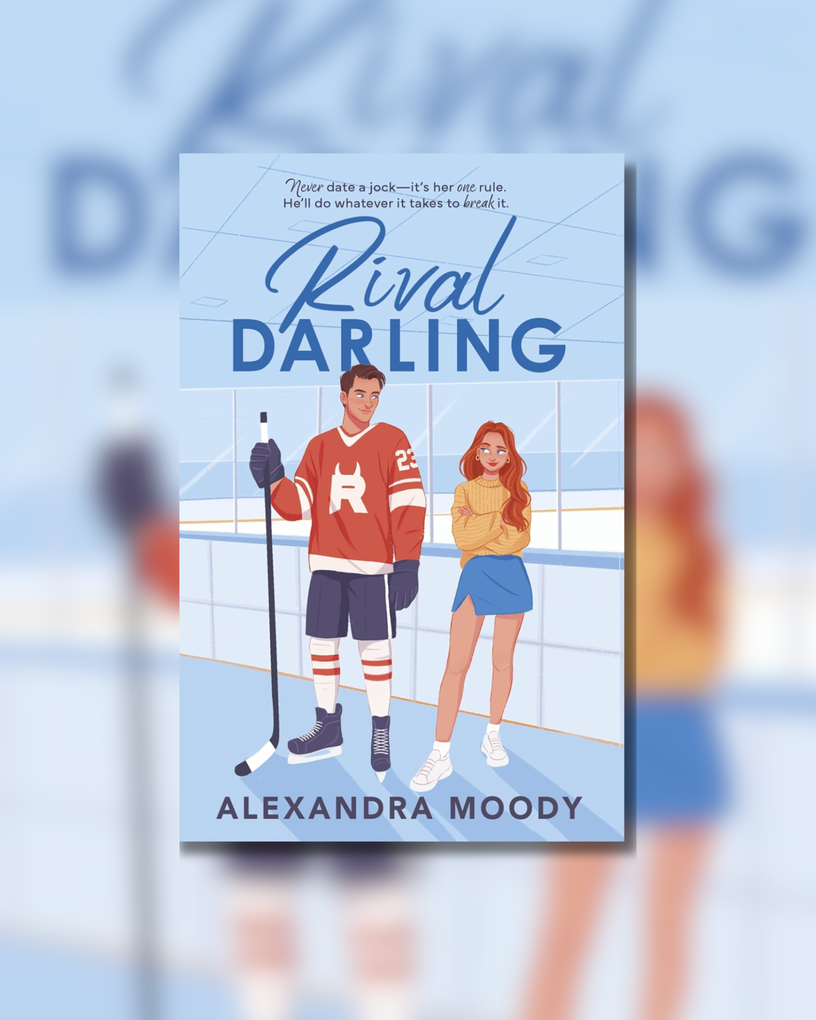 Rival Darling - paperback