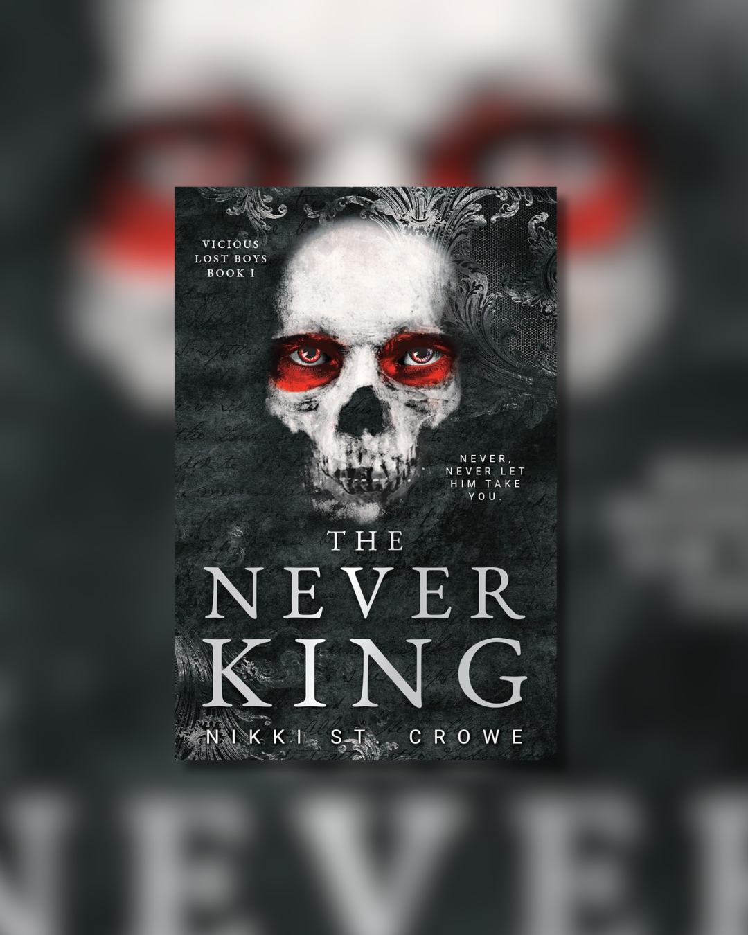 The Never King - Paperback