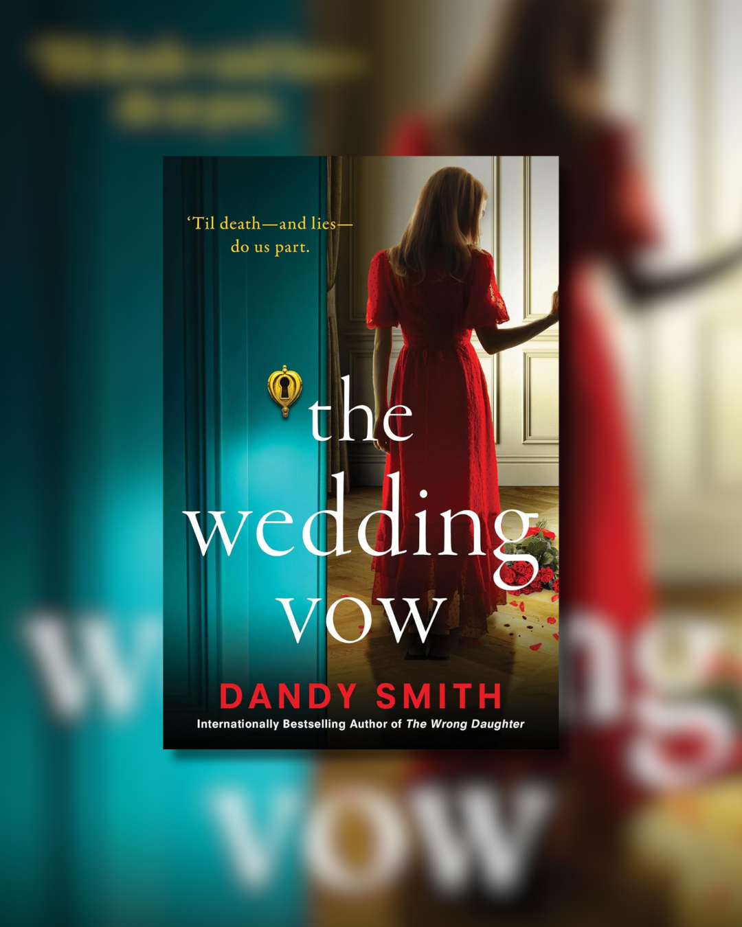 The Wedding Vow - Paperback