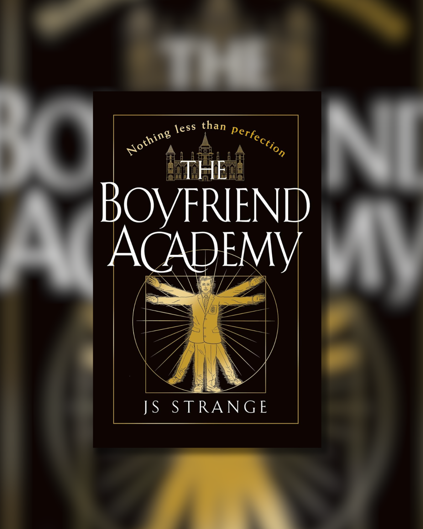 The Boyfriend Academy - paperback
