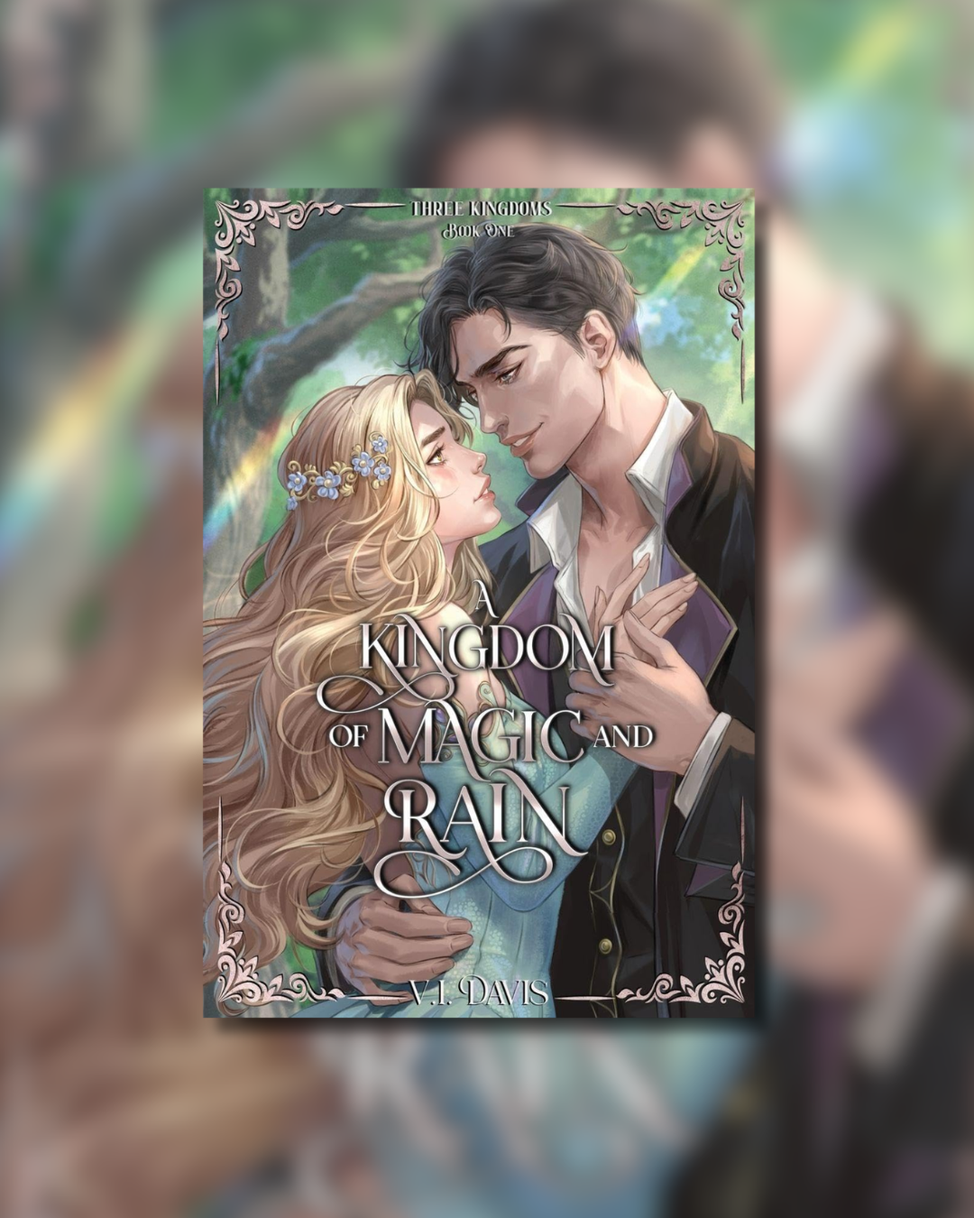 A Kingdom of Magic and Rain - Paperback