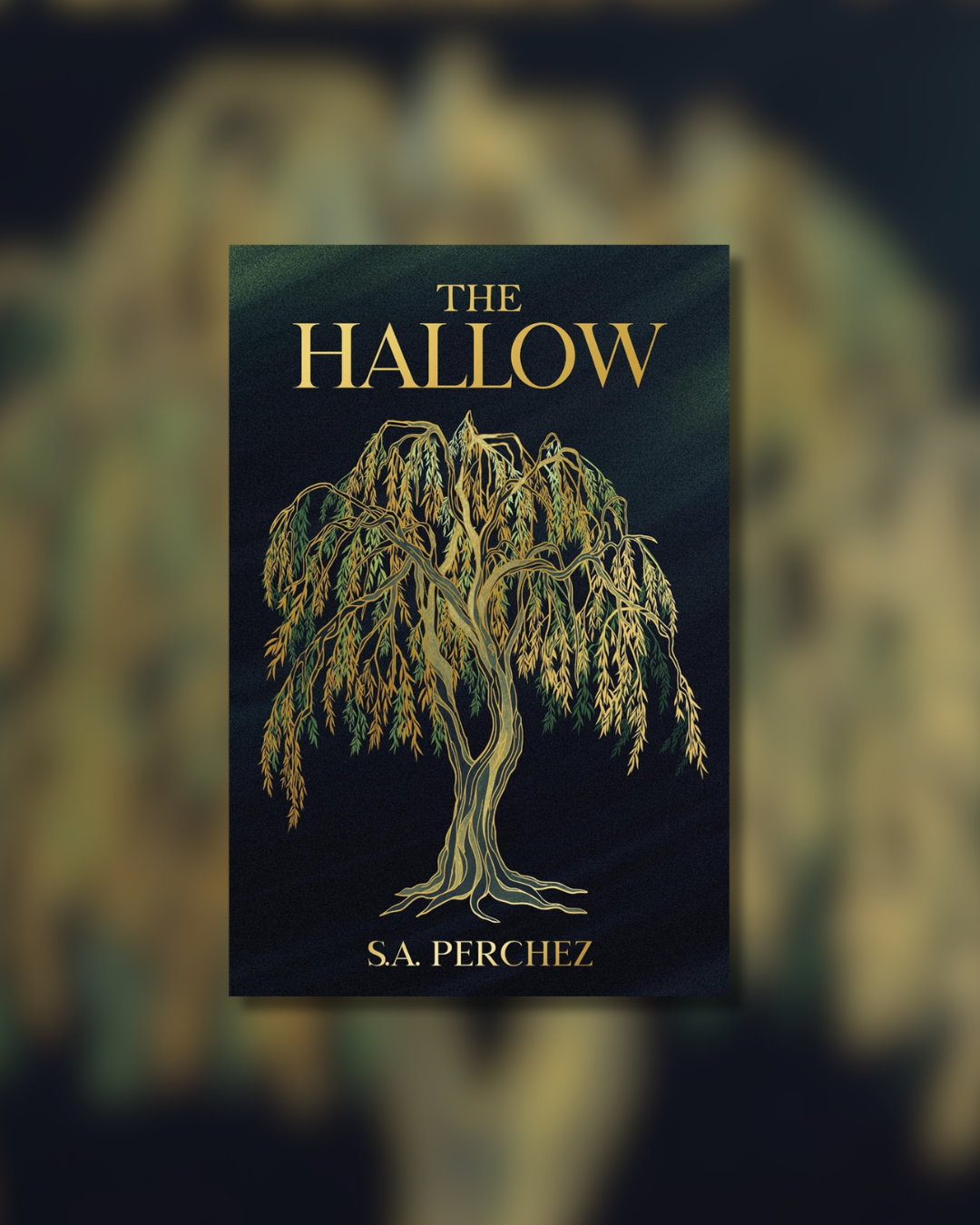 The Hallow - (Signed Bookplate)