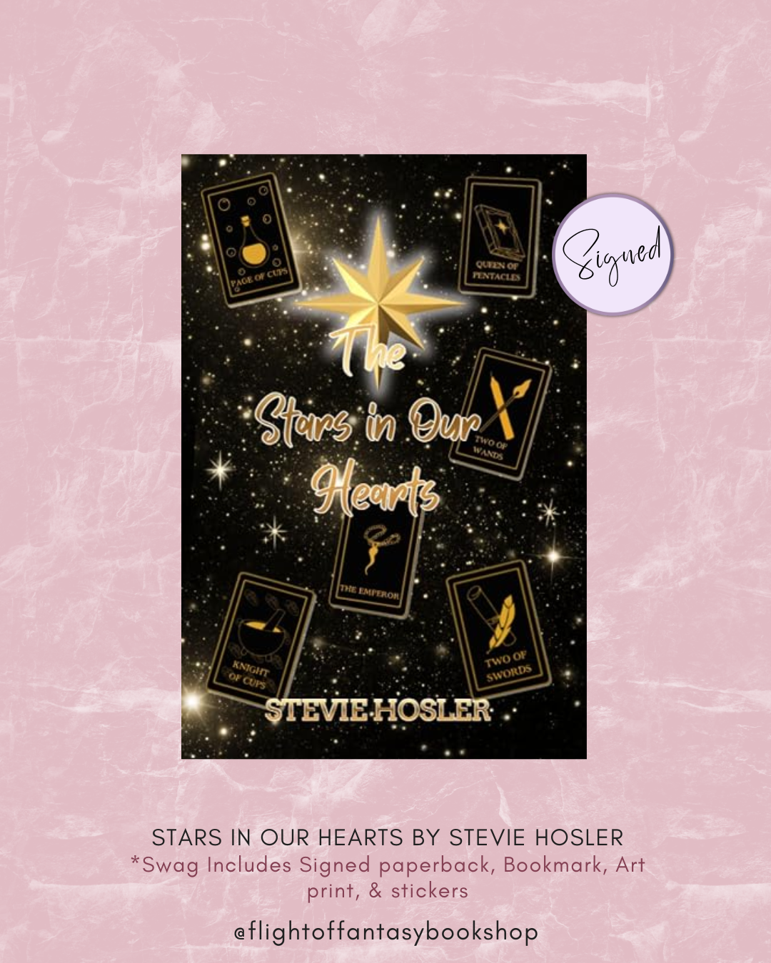 The Stars in Our Hearts