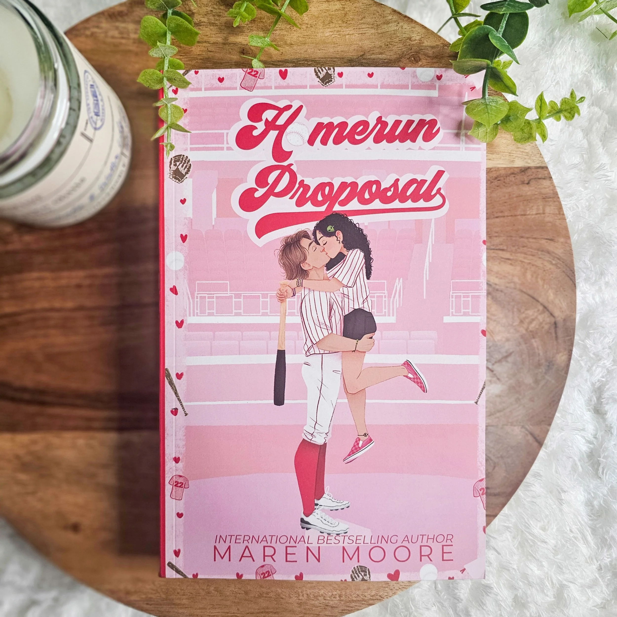 Homerun Proposal | Maren Moore