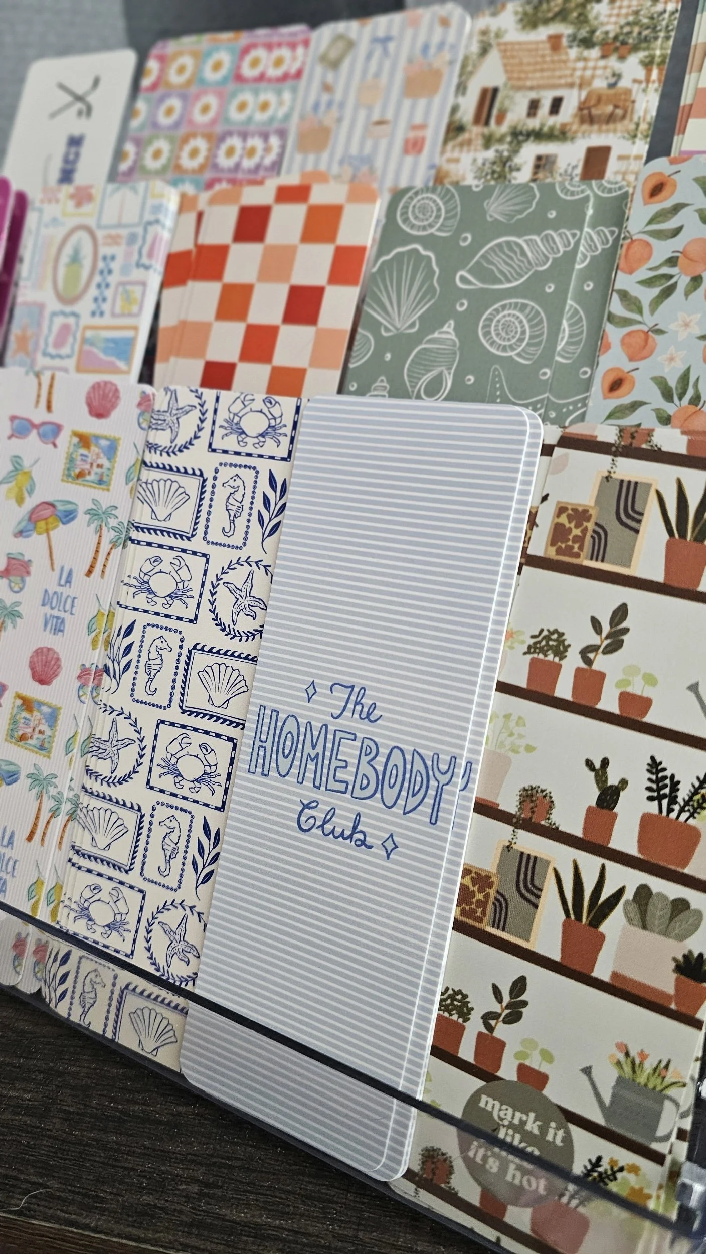 Bookmarks - Assorted