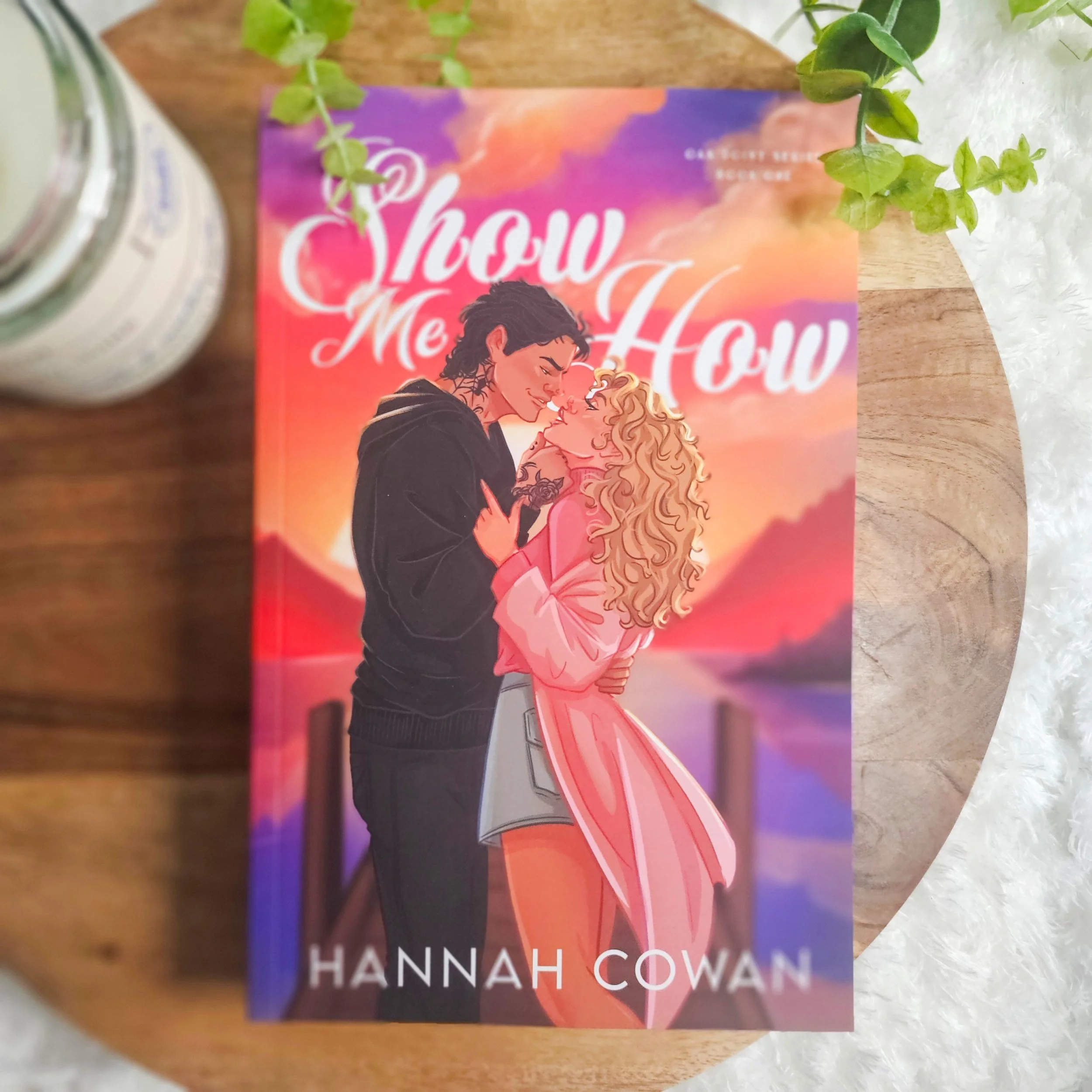 Show Me How | Hannah Cowan