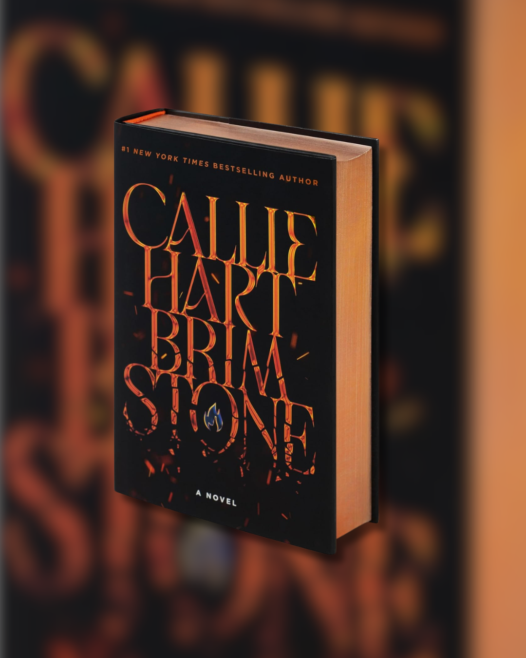 Brimstone | Callie Hart - Harback