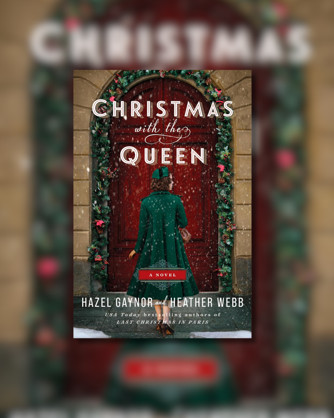 Christmas with the Queen - Paperback