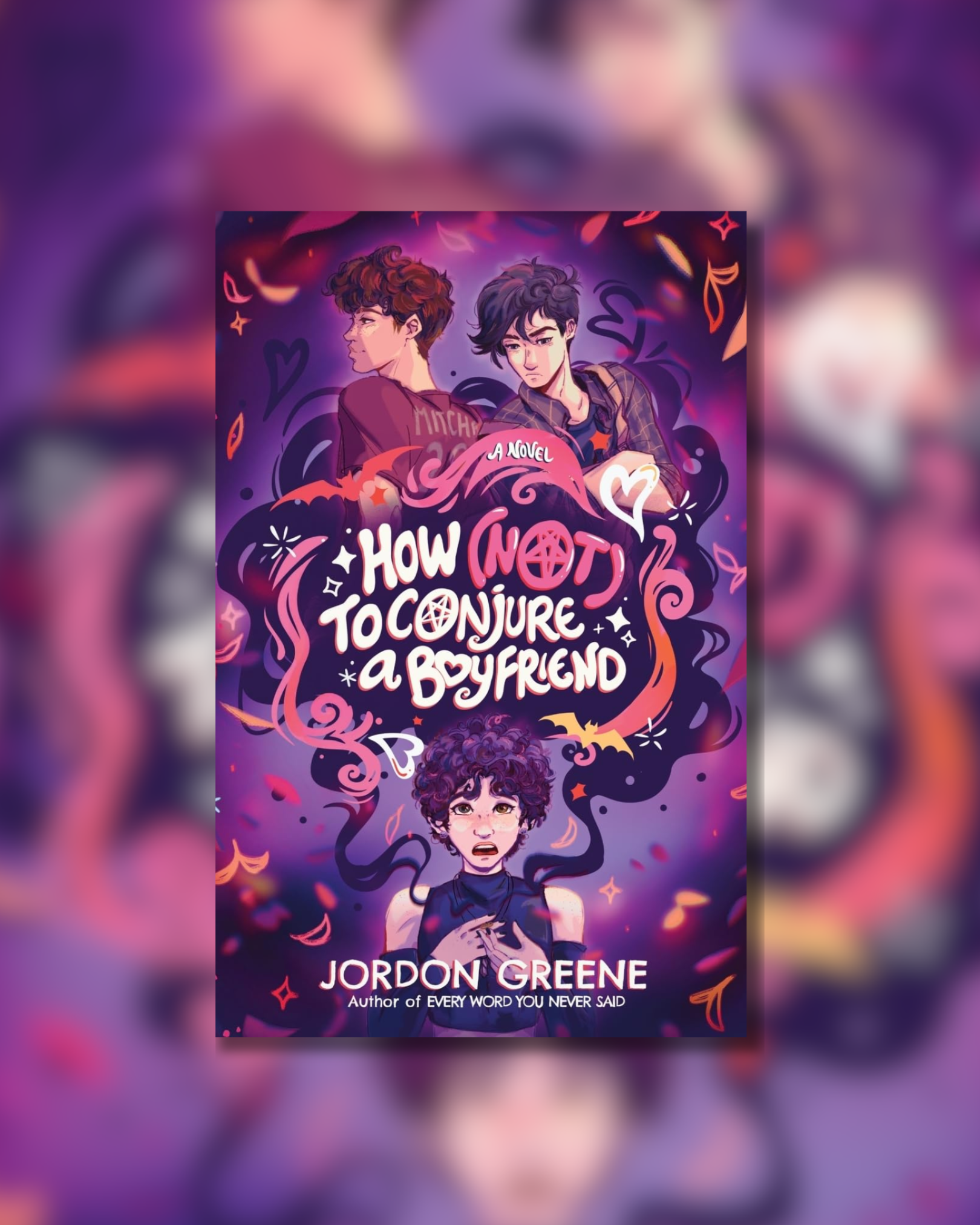 How (Not) to Conjure a Boyfriend - paperback