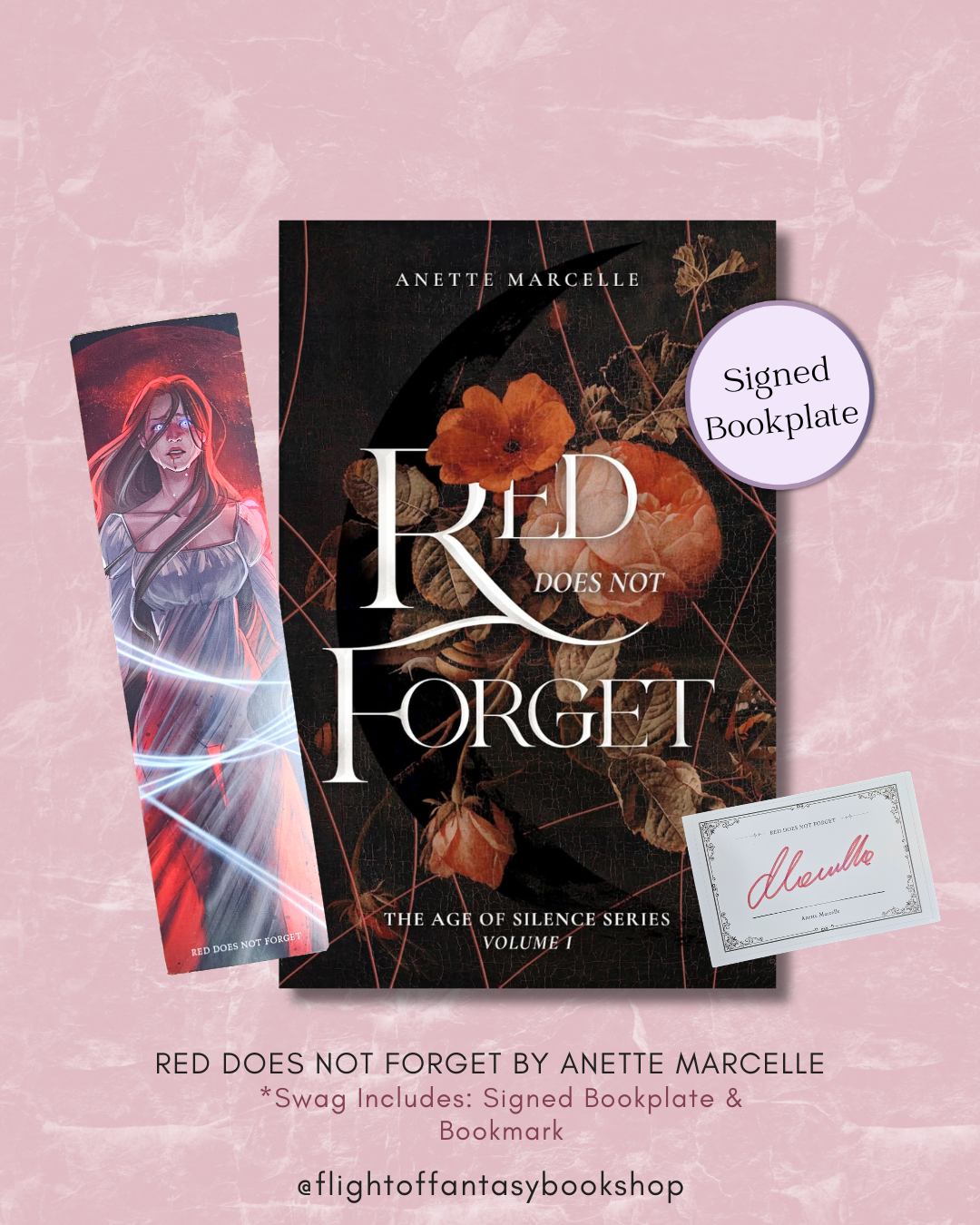 Red Does Not Forget - Paperback