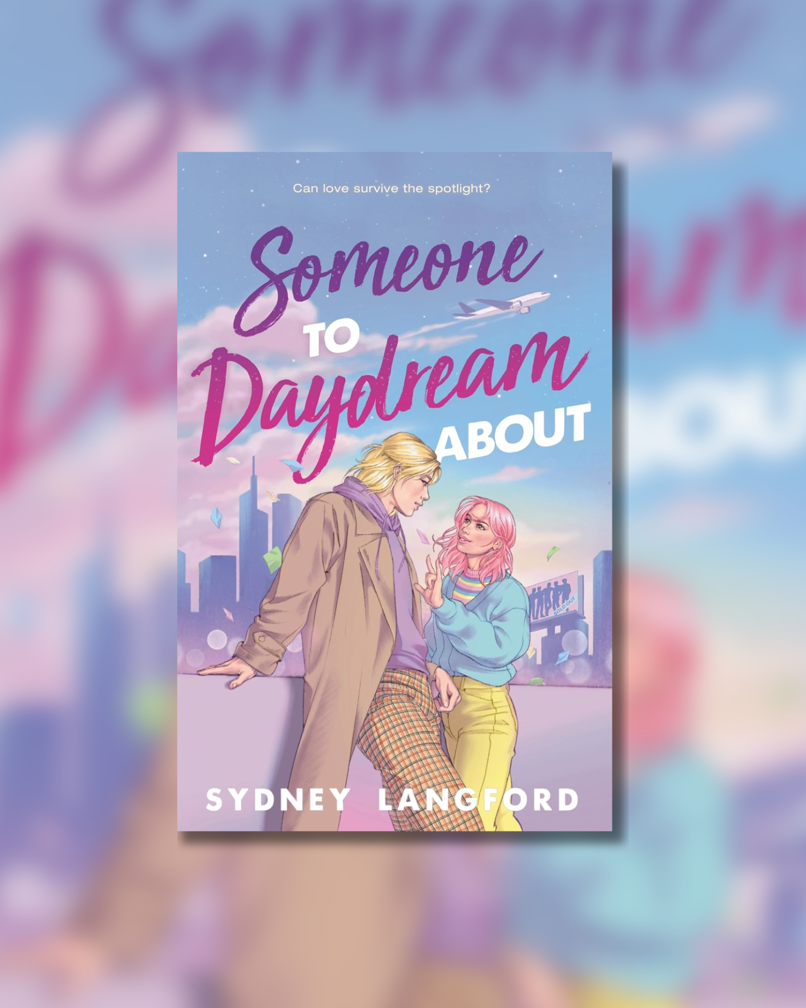 Someone to Daydream About - Hardcover