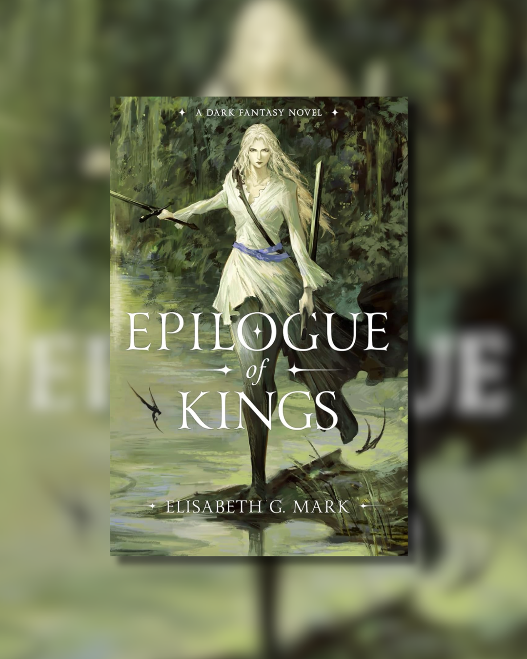 Epilogue of Kings - Paperback