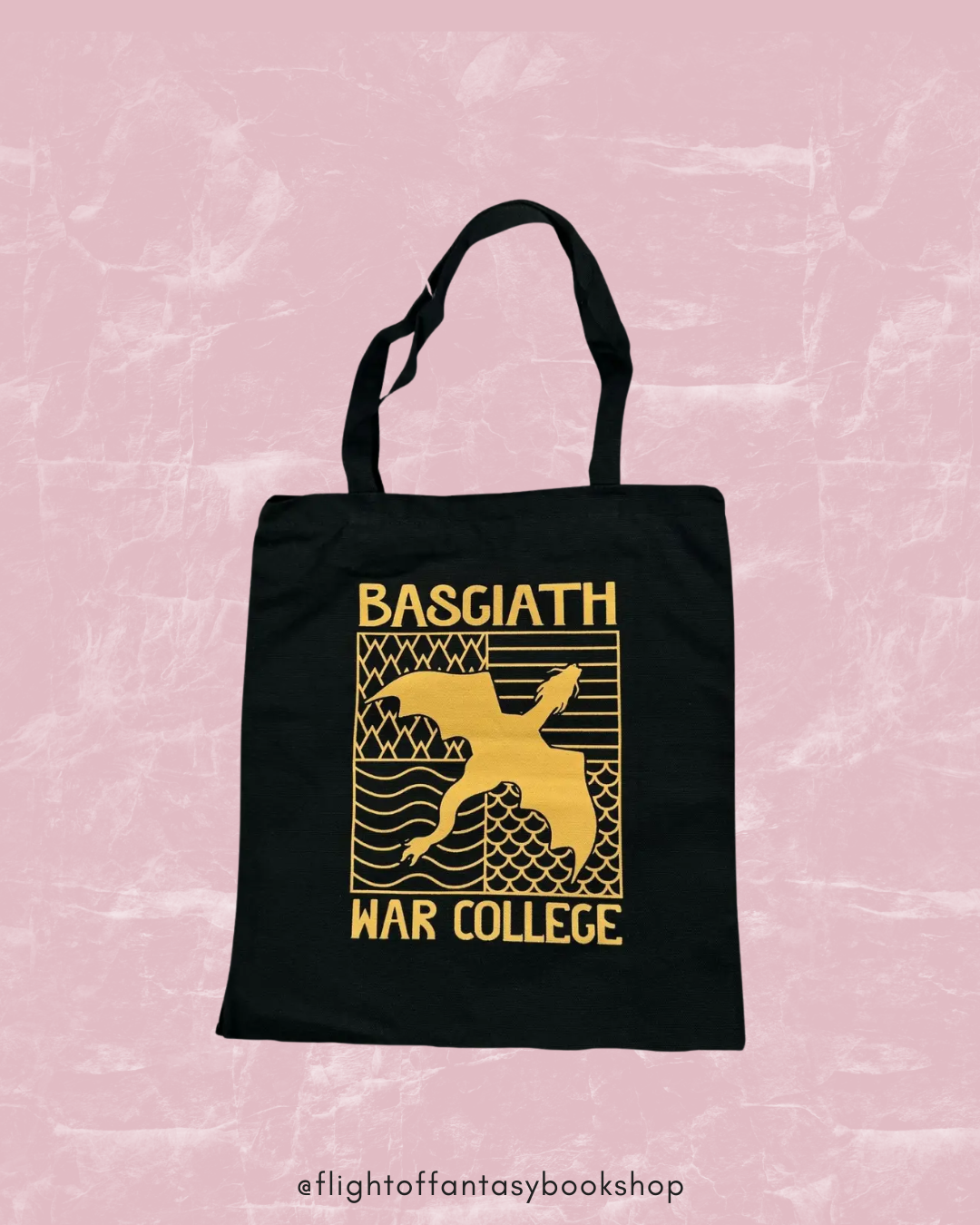 Tote Bag | Fourth Wing