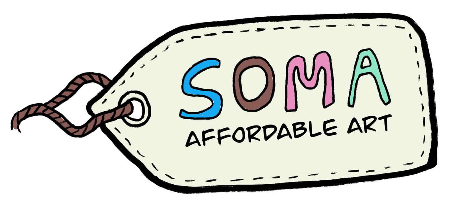 SOMA Affordable Art
