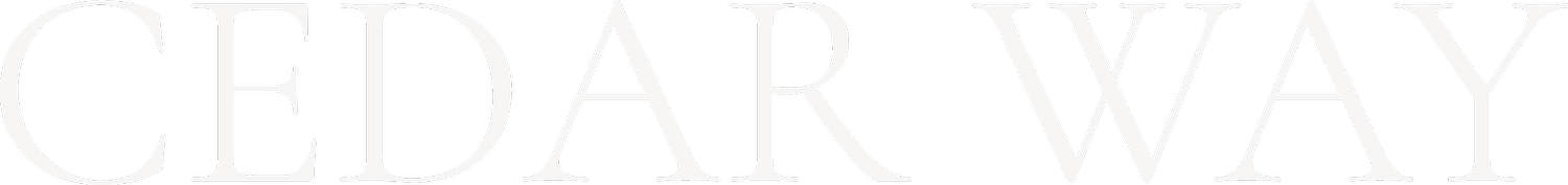 Cedar Way