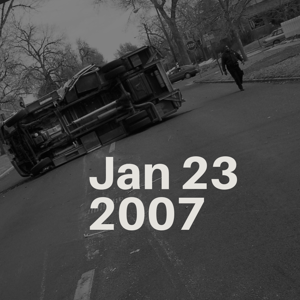 NO MORE PLAYING IN THE PLAYGROUND ALONE.