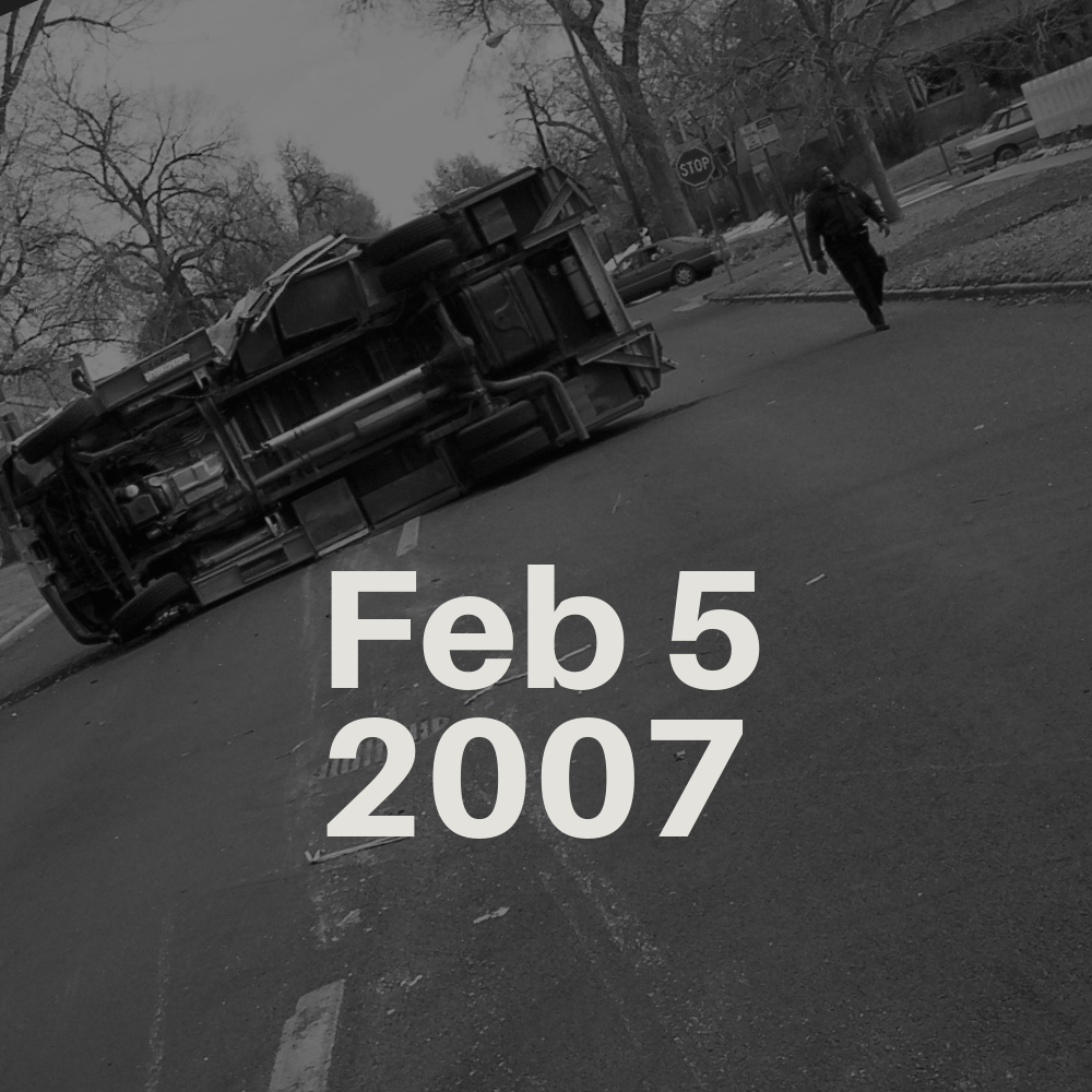 IS EVERYONE HERE WHO NEEDS TO BE HERE?