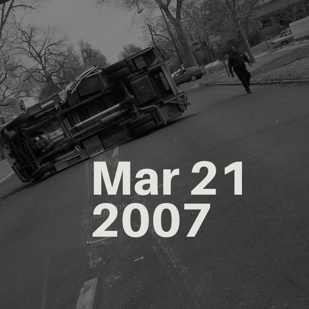 AND THE NOMINEES ARE...