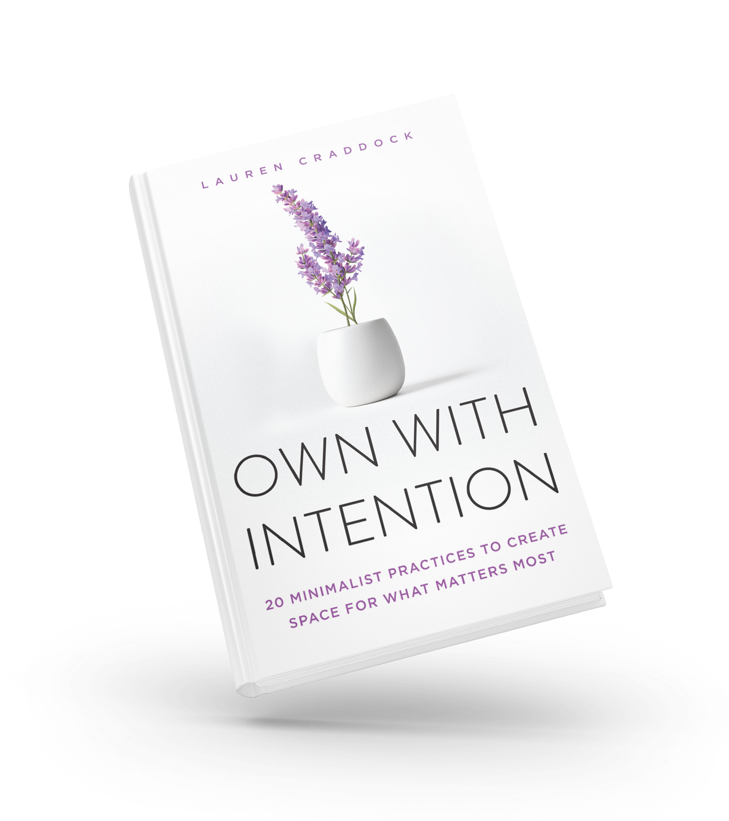 Own With Intention Lauren Craddock Book
