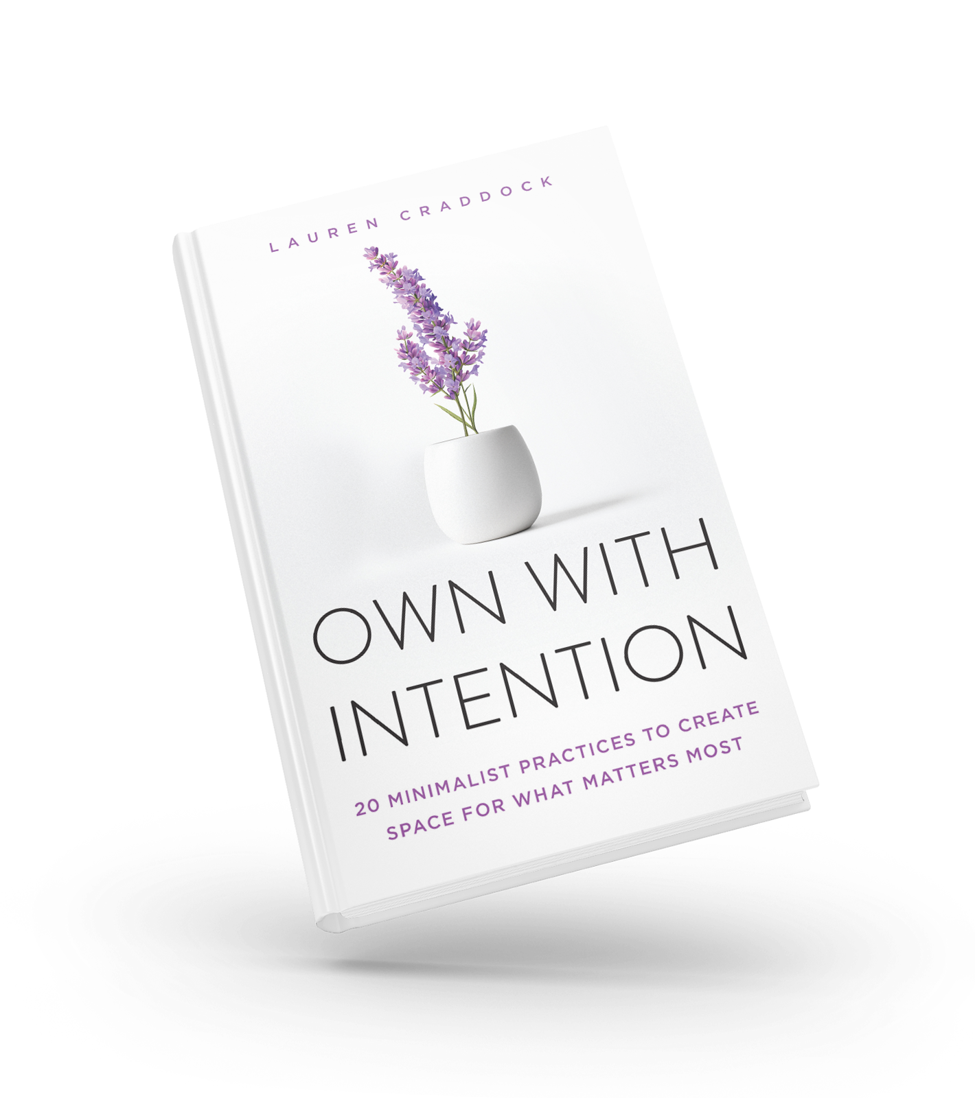 Own With Intention Lauren Craddock Book