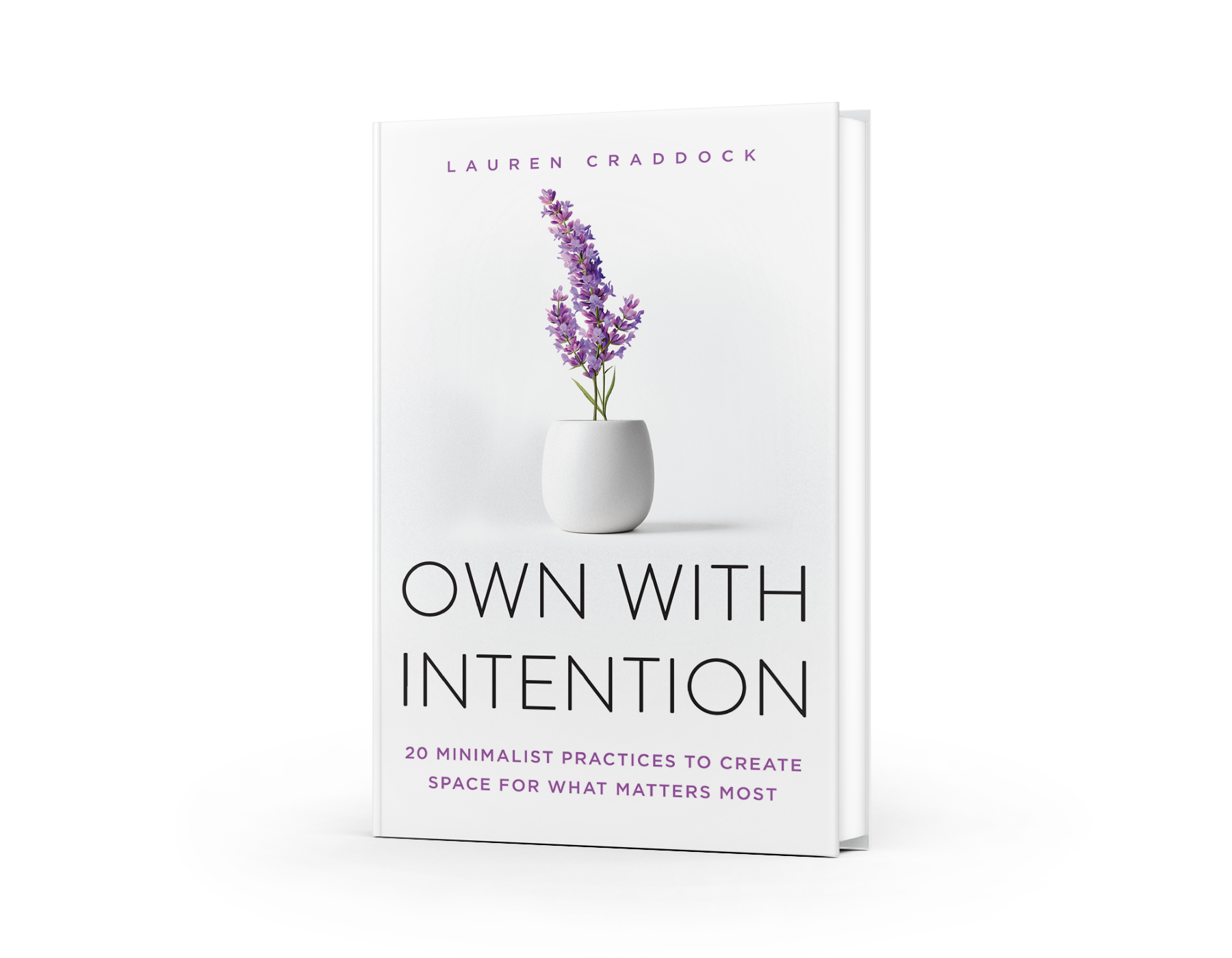Own With Intention Lauren Craddock Book