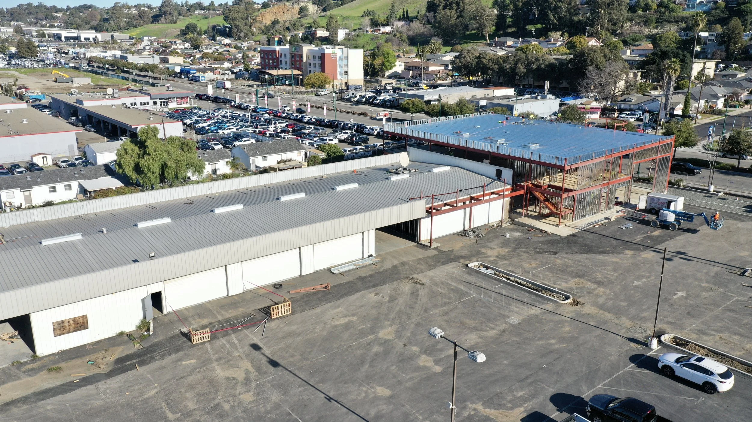 Honda of Hayward