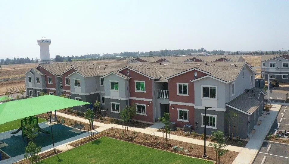 Willow Grove Project Completion