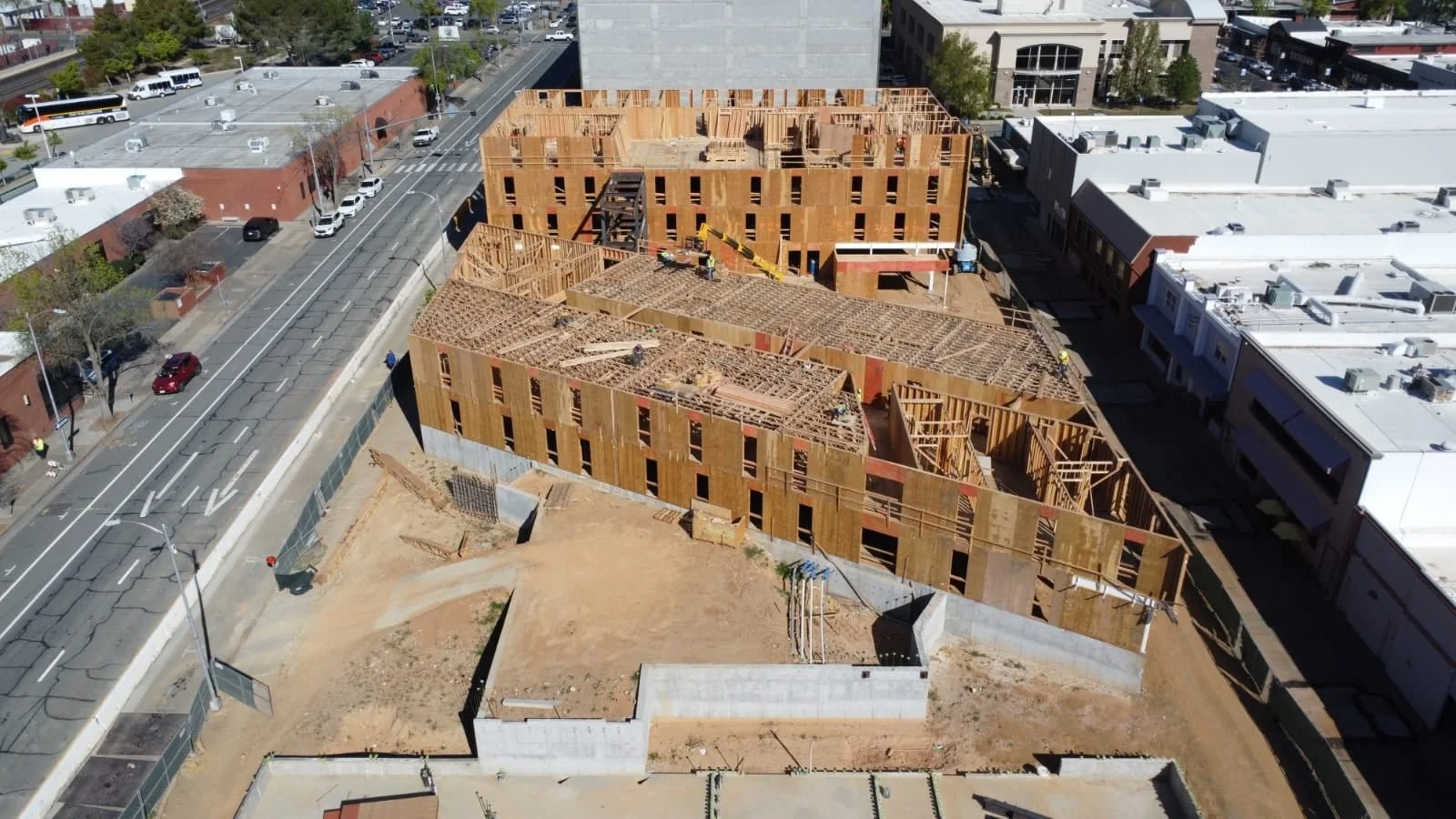 Block 7 Affordable Housing