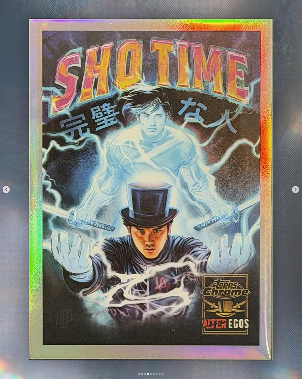 Topps - ShoTime Base (2025).png