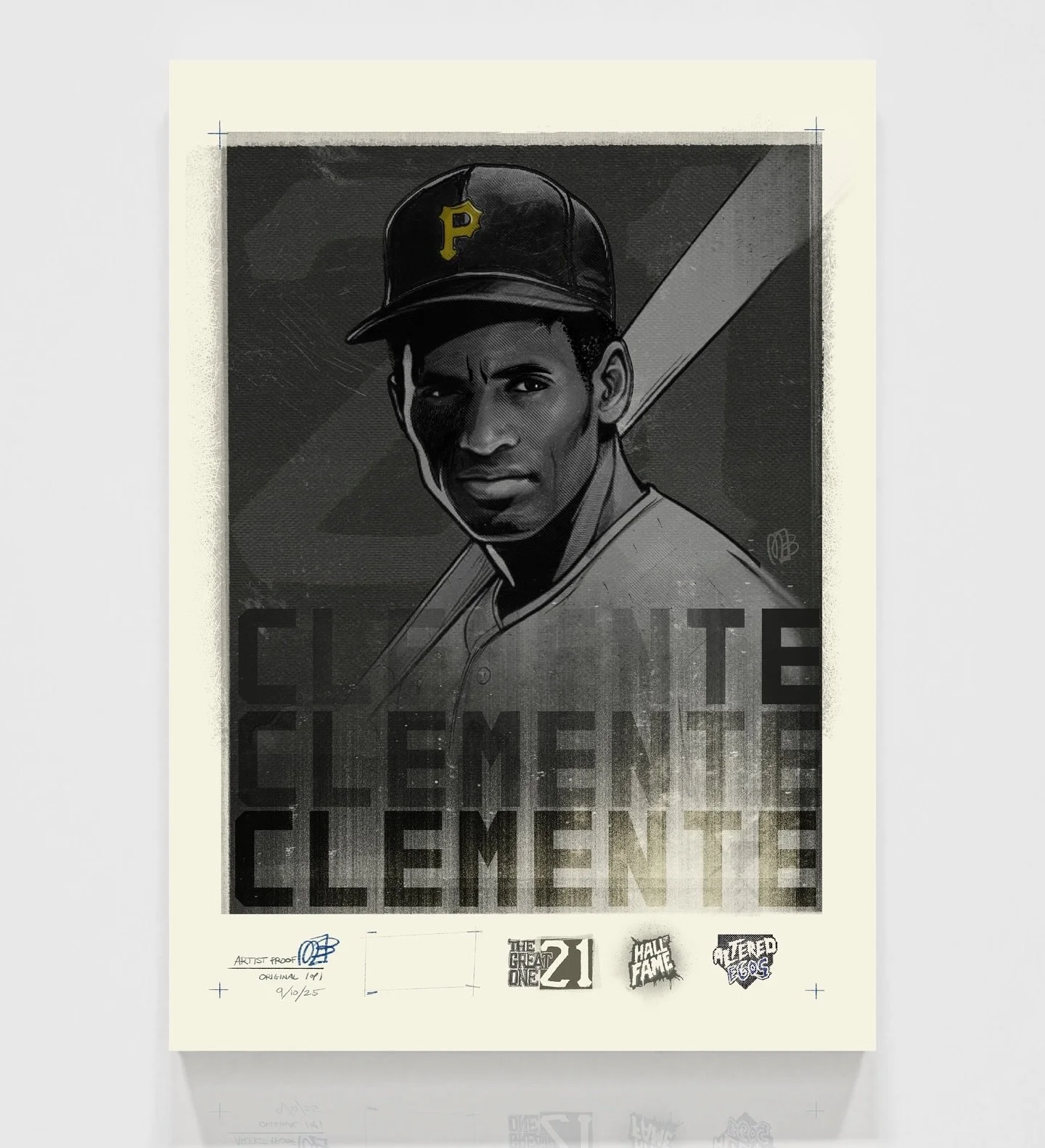 #heroes - Roberto Clemente was larger than life and his legacy continues to inspire philanthropy, humanitarianism and kindness when our world needs it the most. The documentary, CLEMENTE (2025) is beautiful.